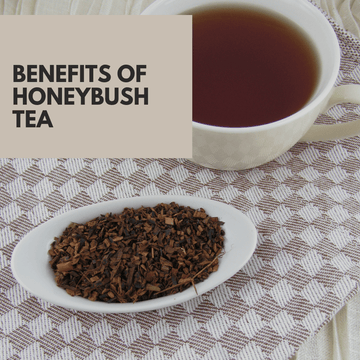 Benefits of Honeybush Tea - Beach House Teas