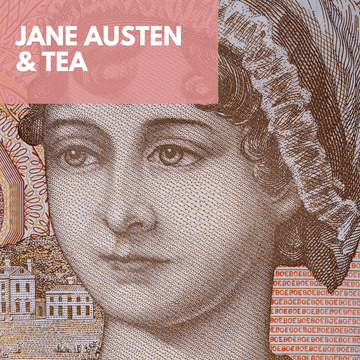 Jane Austen and Tea - Beach House Teas