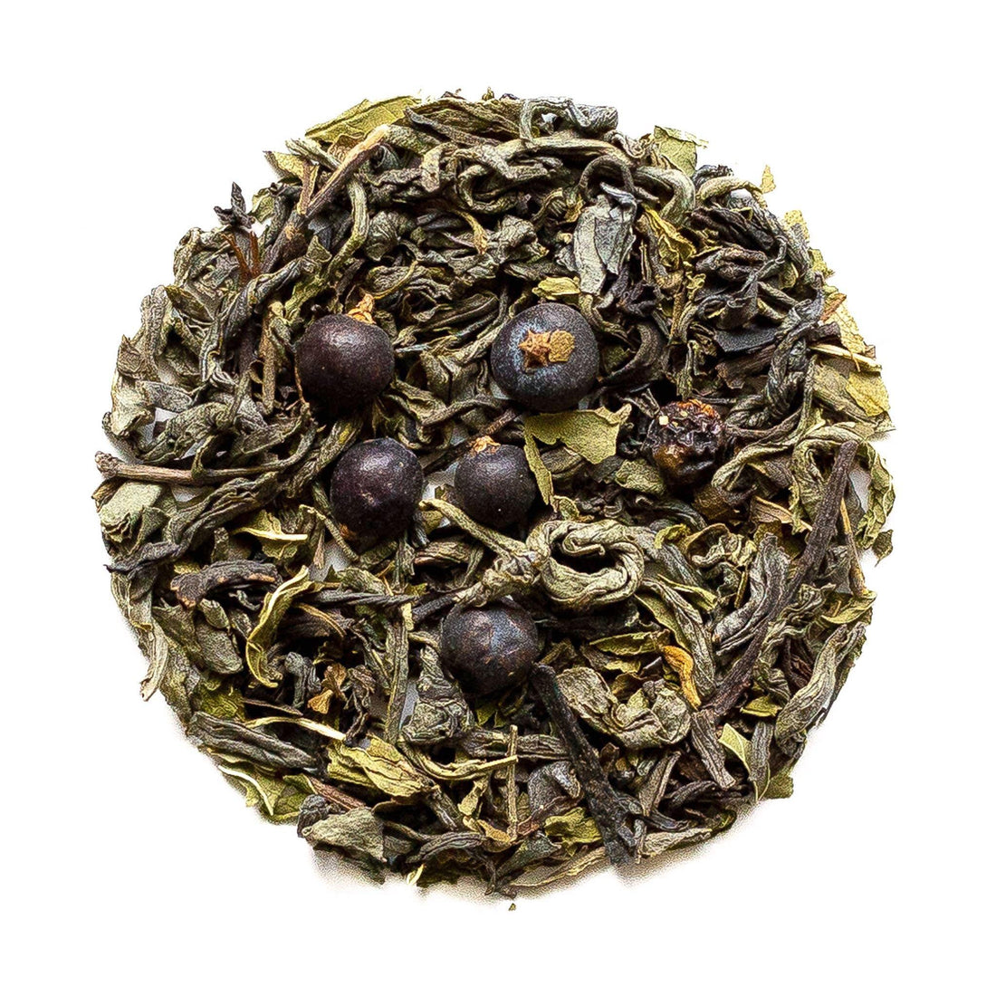 Haystack Green - Beach House Teas