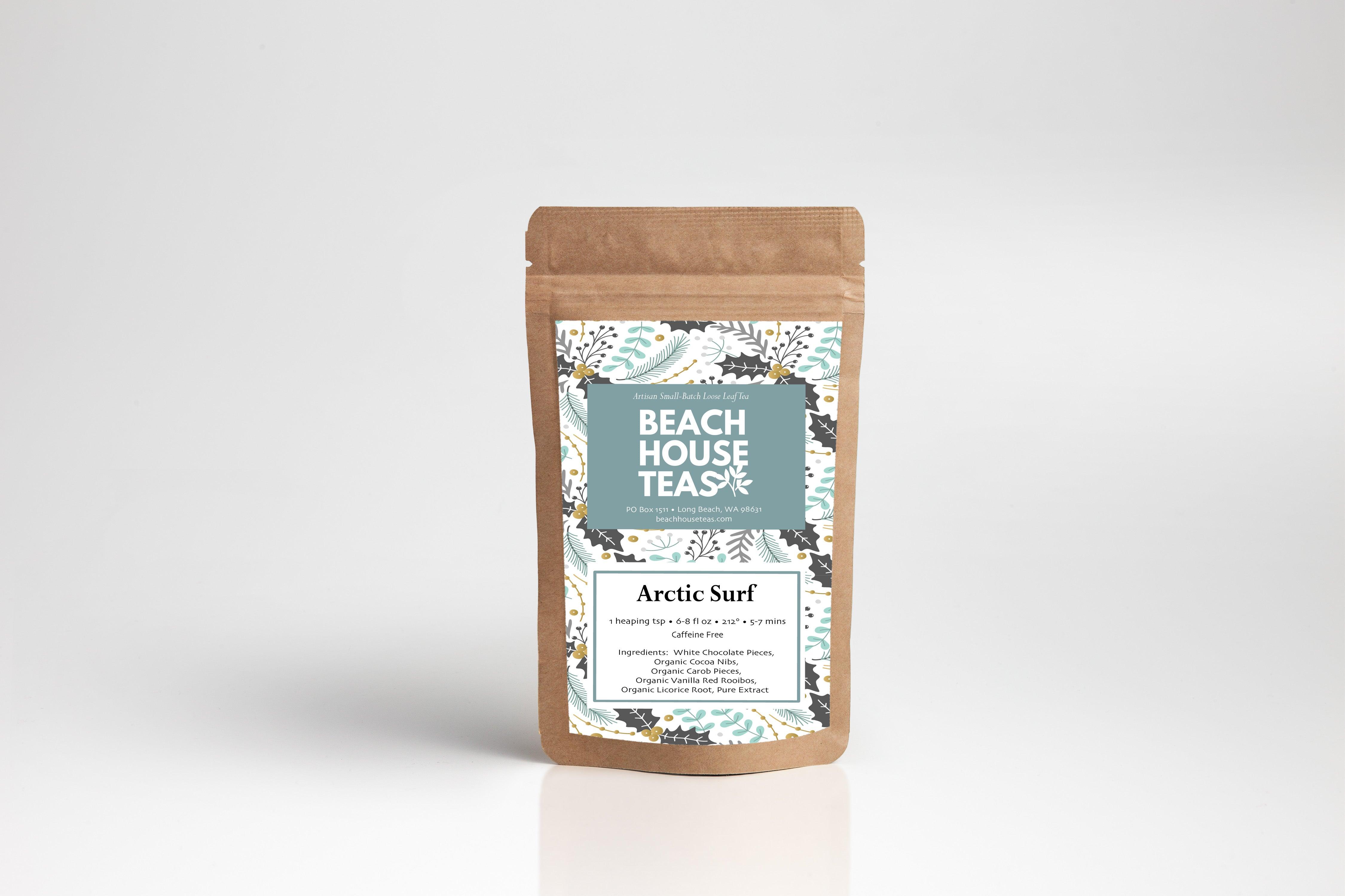 Arctic Surf - Beach House Teas