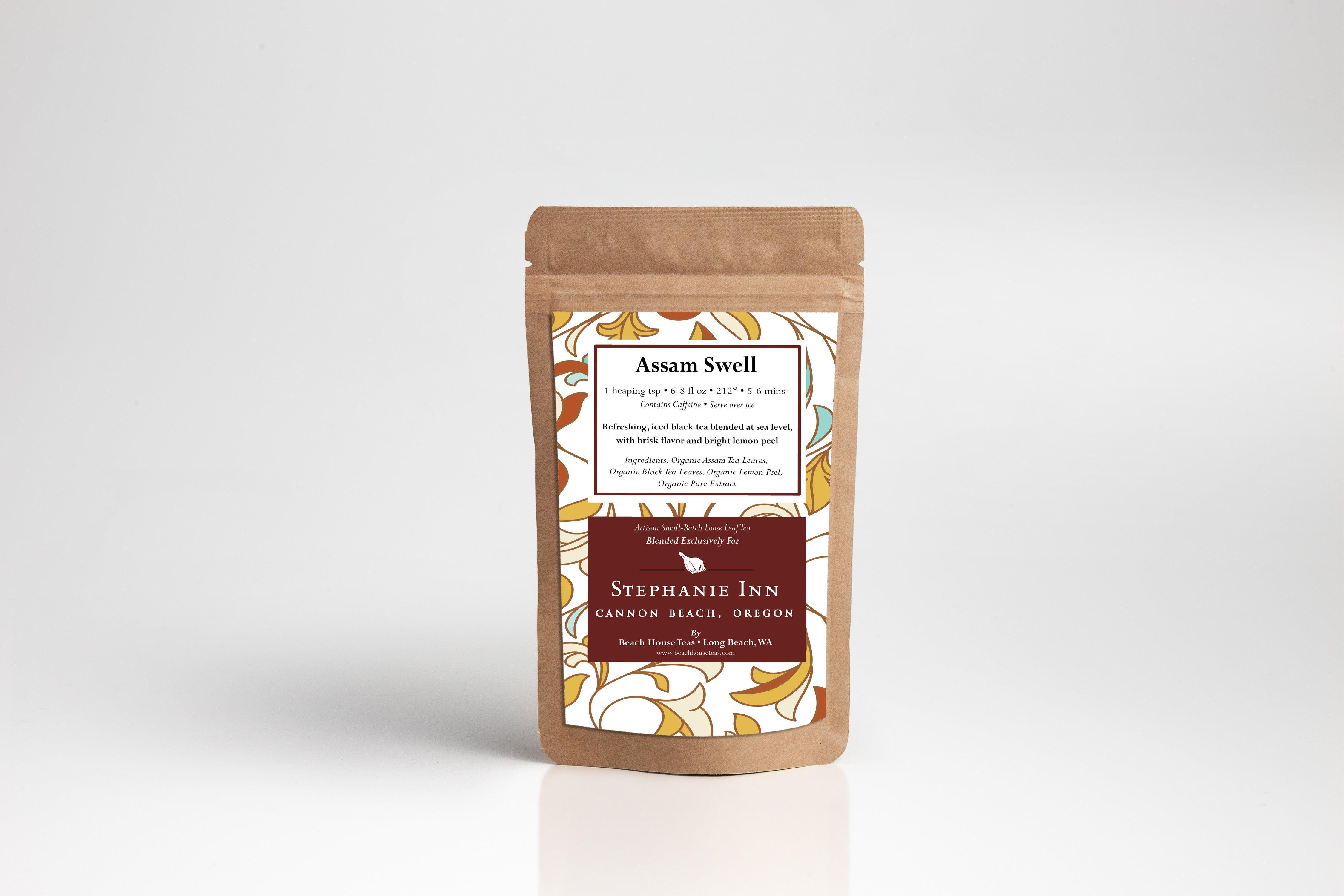 Stephanie Inn's Assam Swell - Beach House Teas