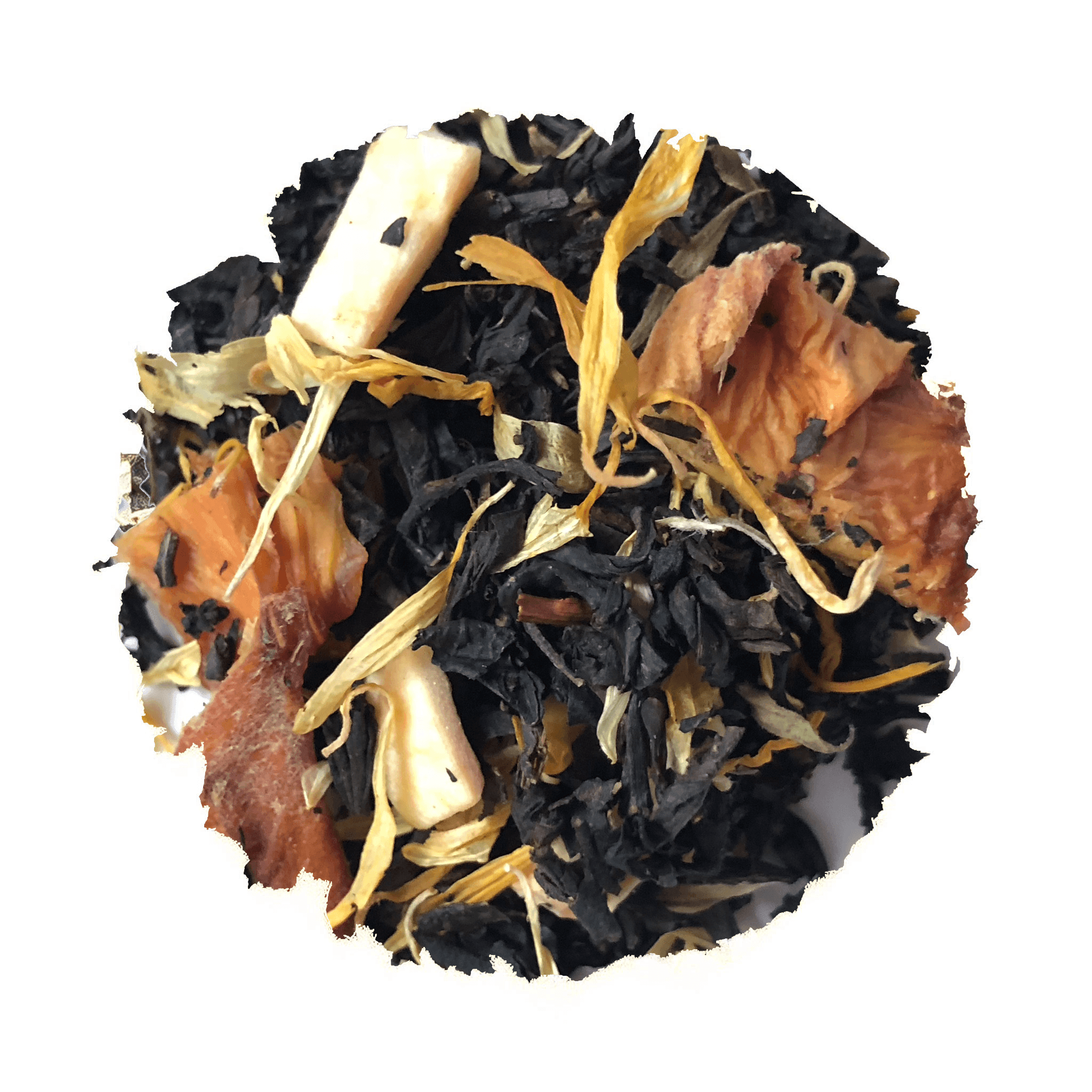 Diamond Deslights Espresso's Beach Front Peach Iced Blend - Beach House Teas