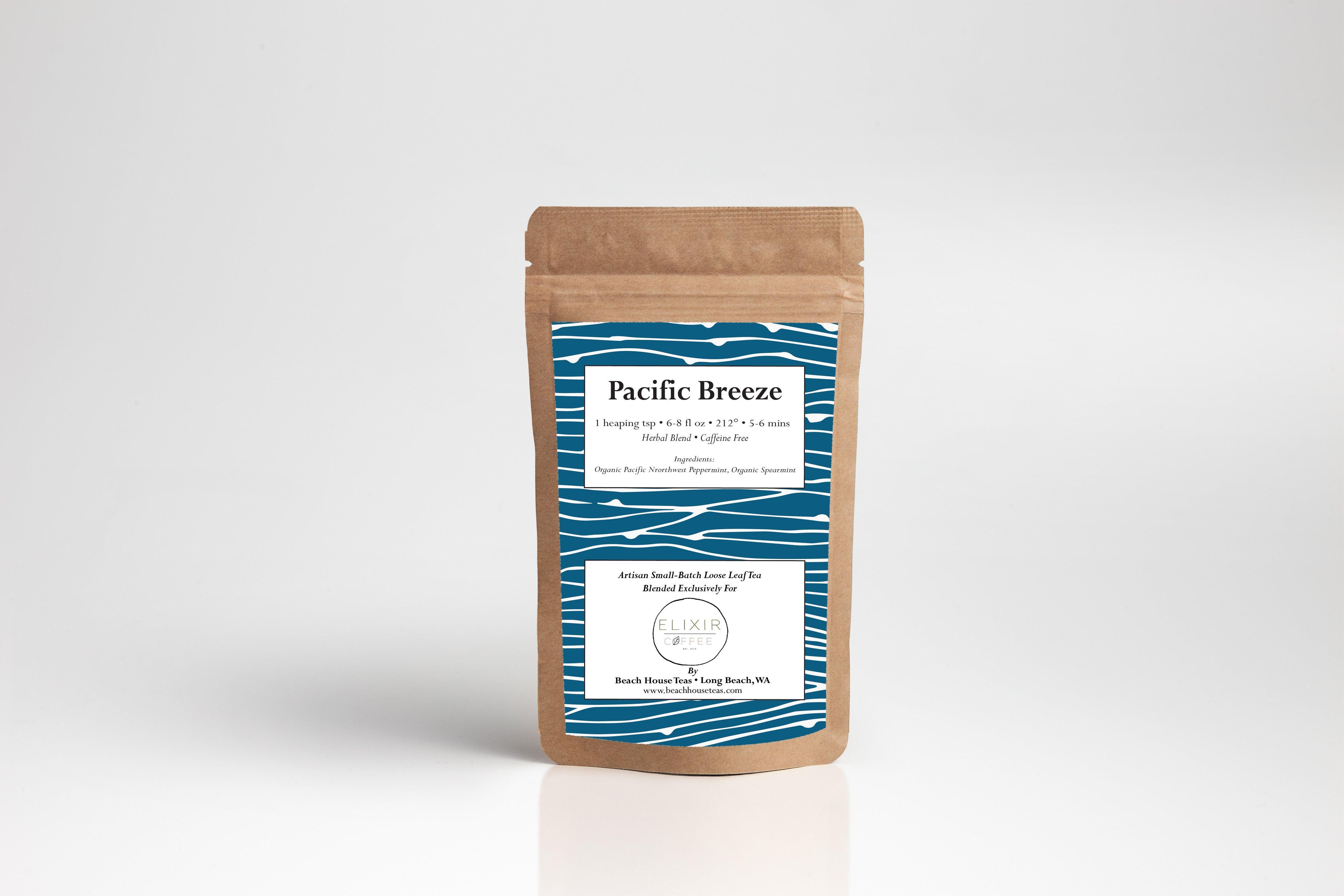 Elixir Riverview Cherry Twist - Beach House Teas