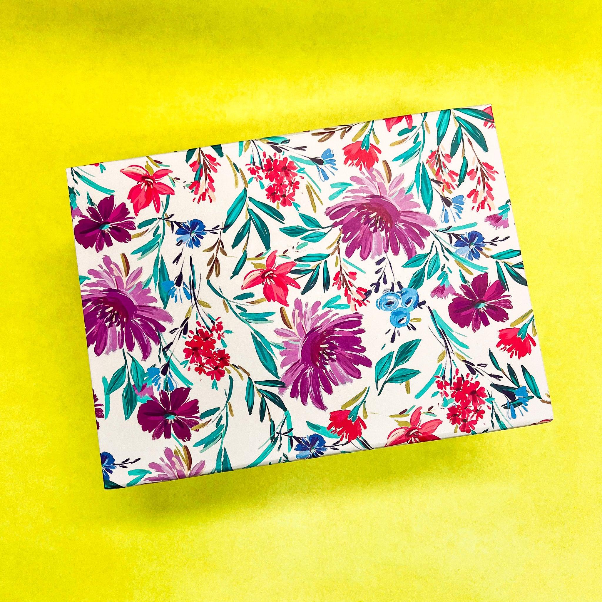 Garden Party Tea Lovers Gift Box - Beach House Teas