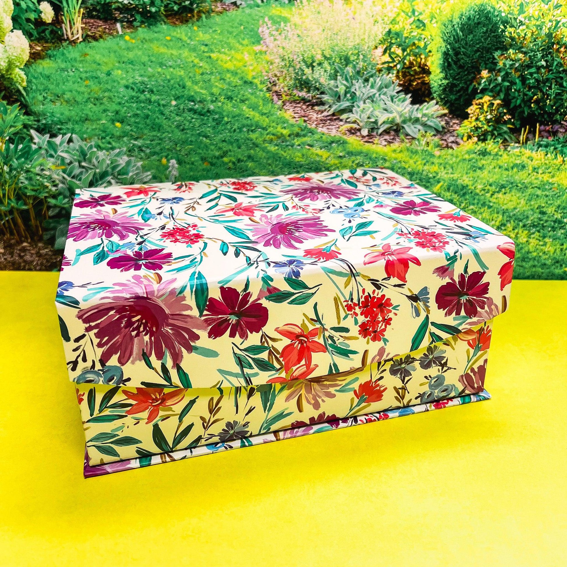 Garden Party Tea Lovers Gift Box - Beach House Teas