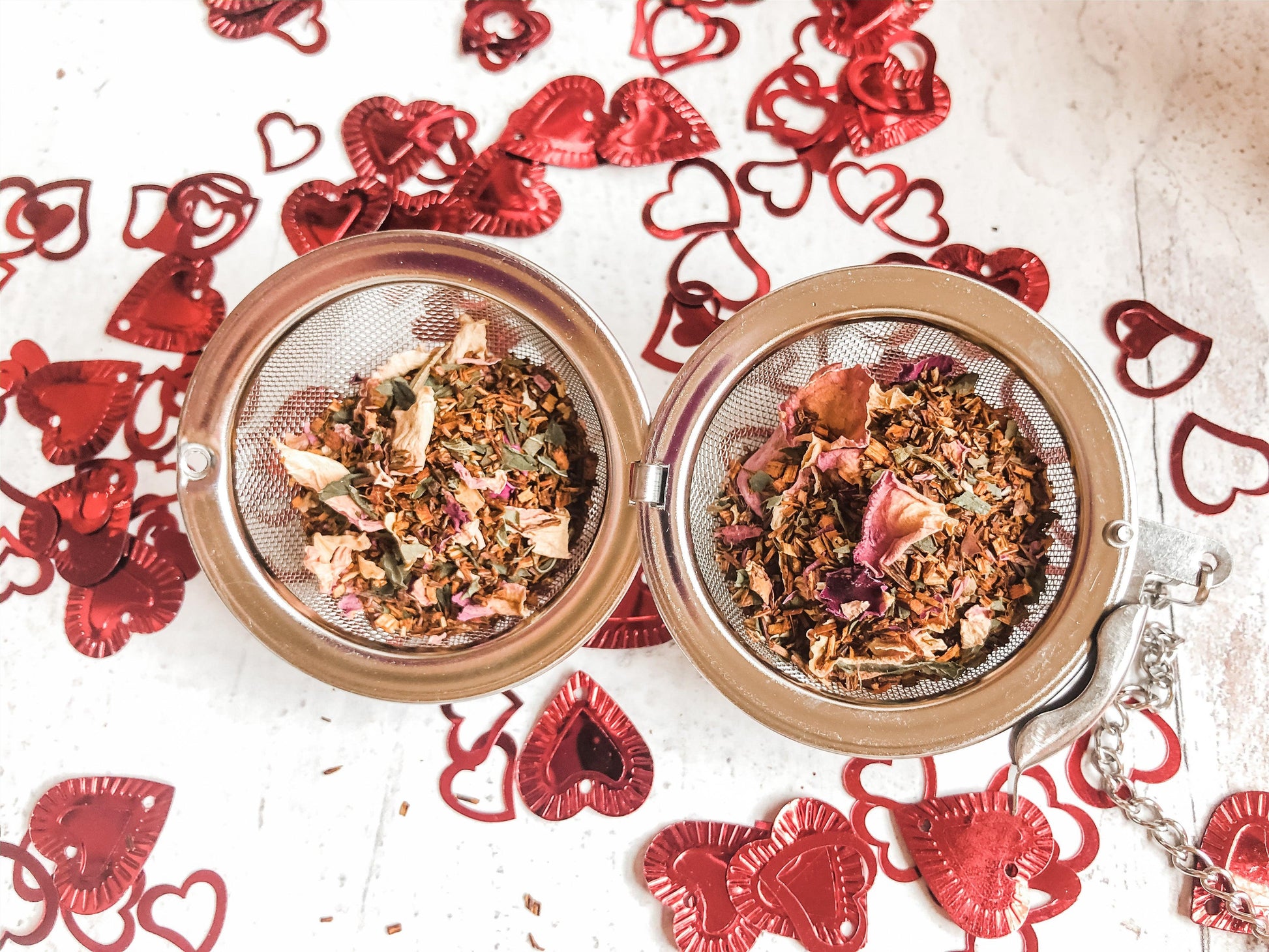 Romancing the Beach - Beach House Teas