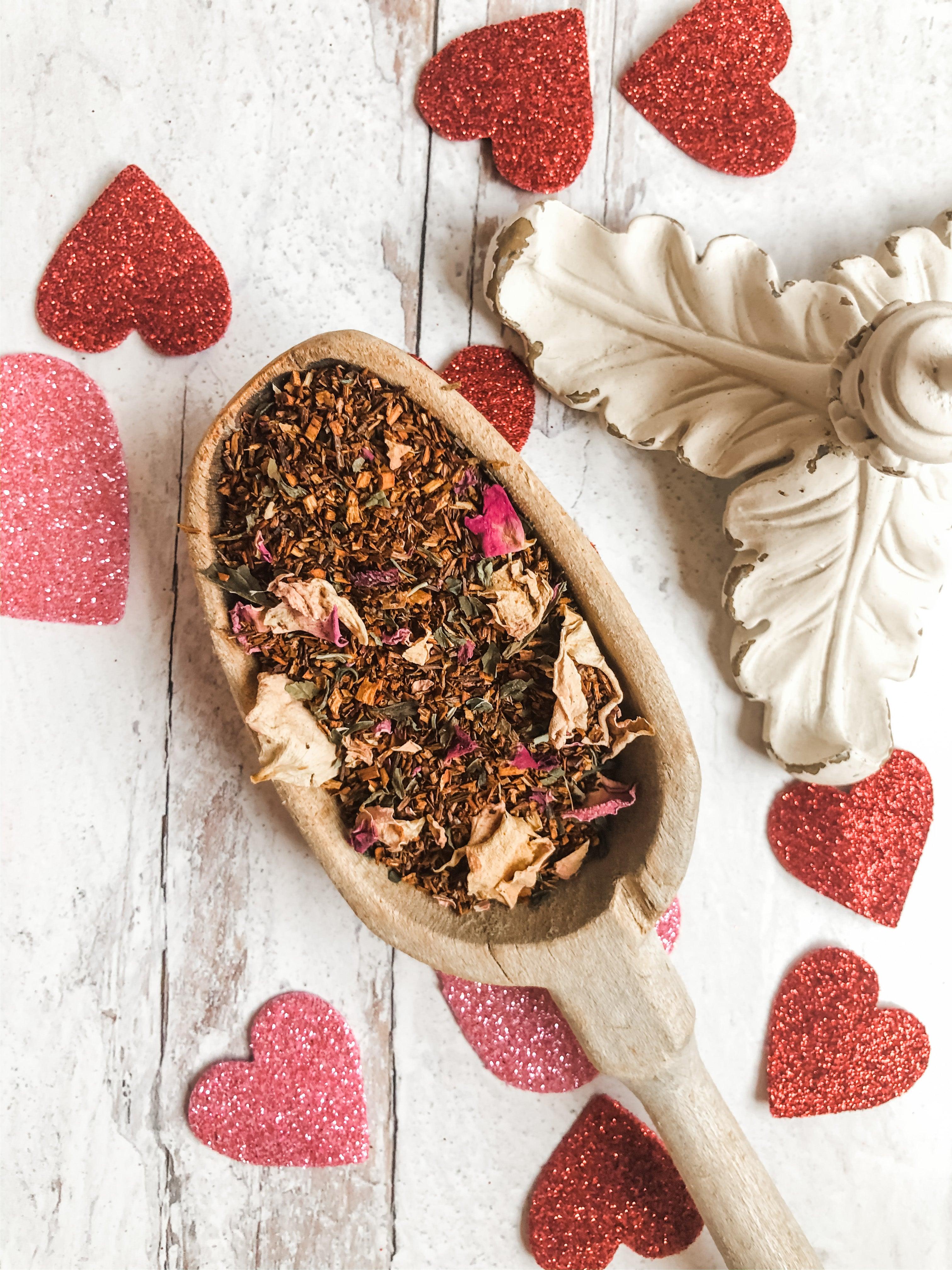 Romancing the Beach - Beach House Teas