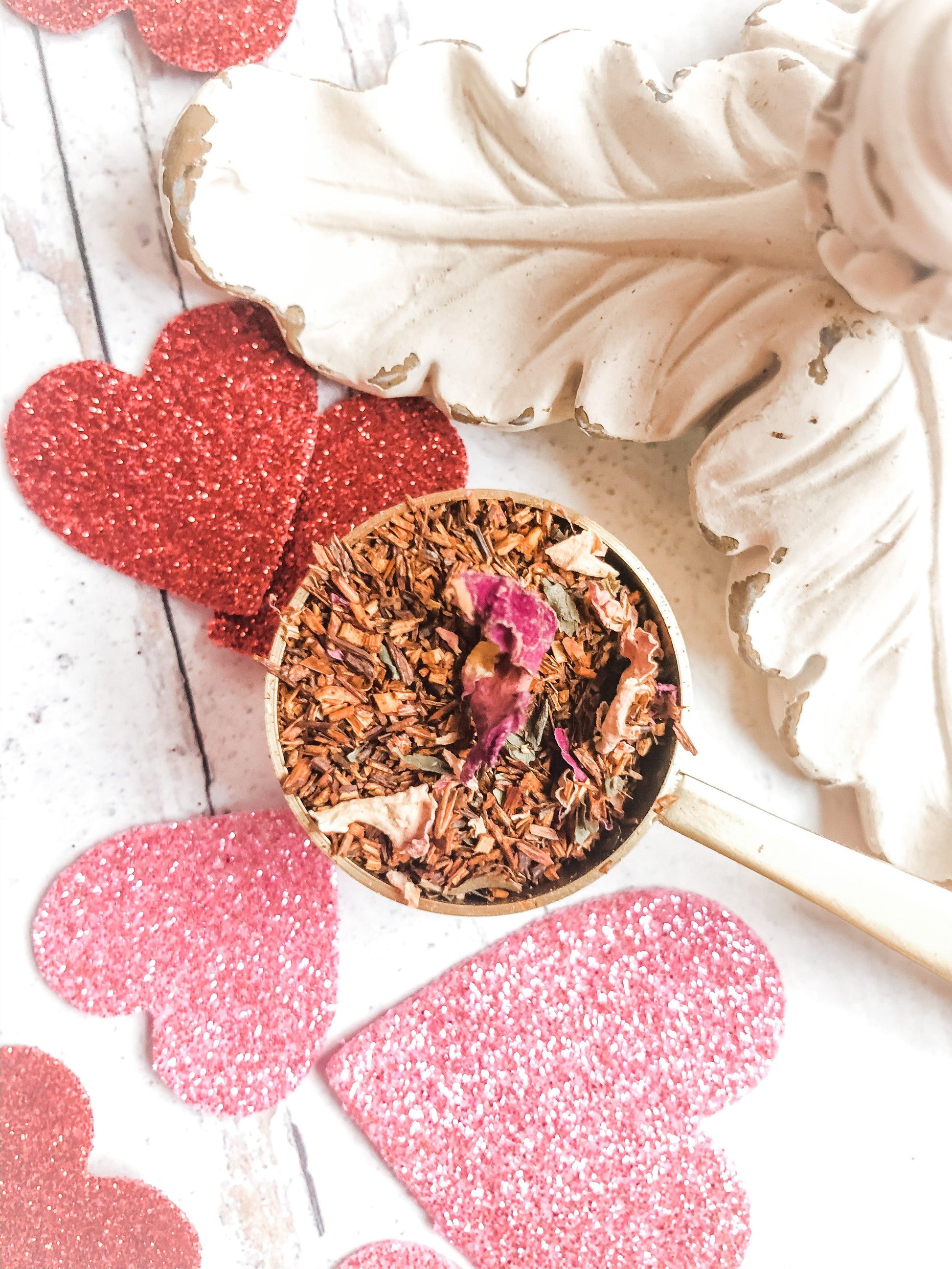 Romancing the Beach - Beach House Teas