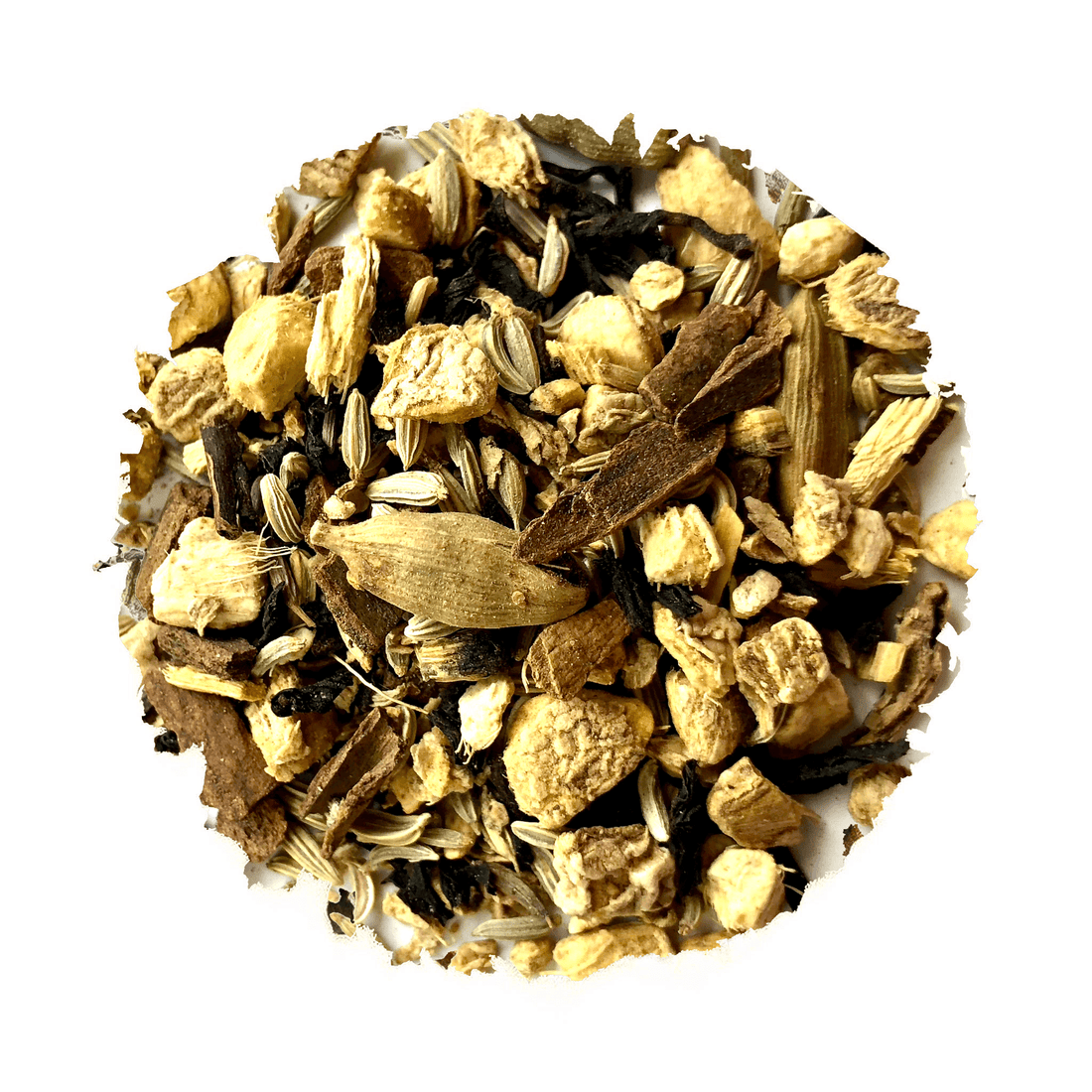 Inland Iced Chai - Beach House Teas