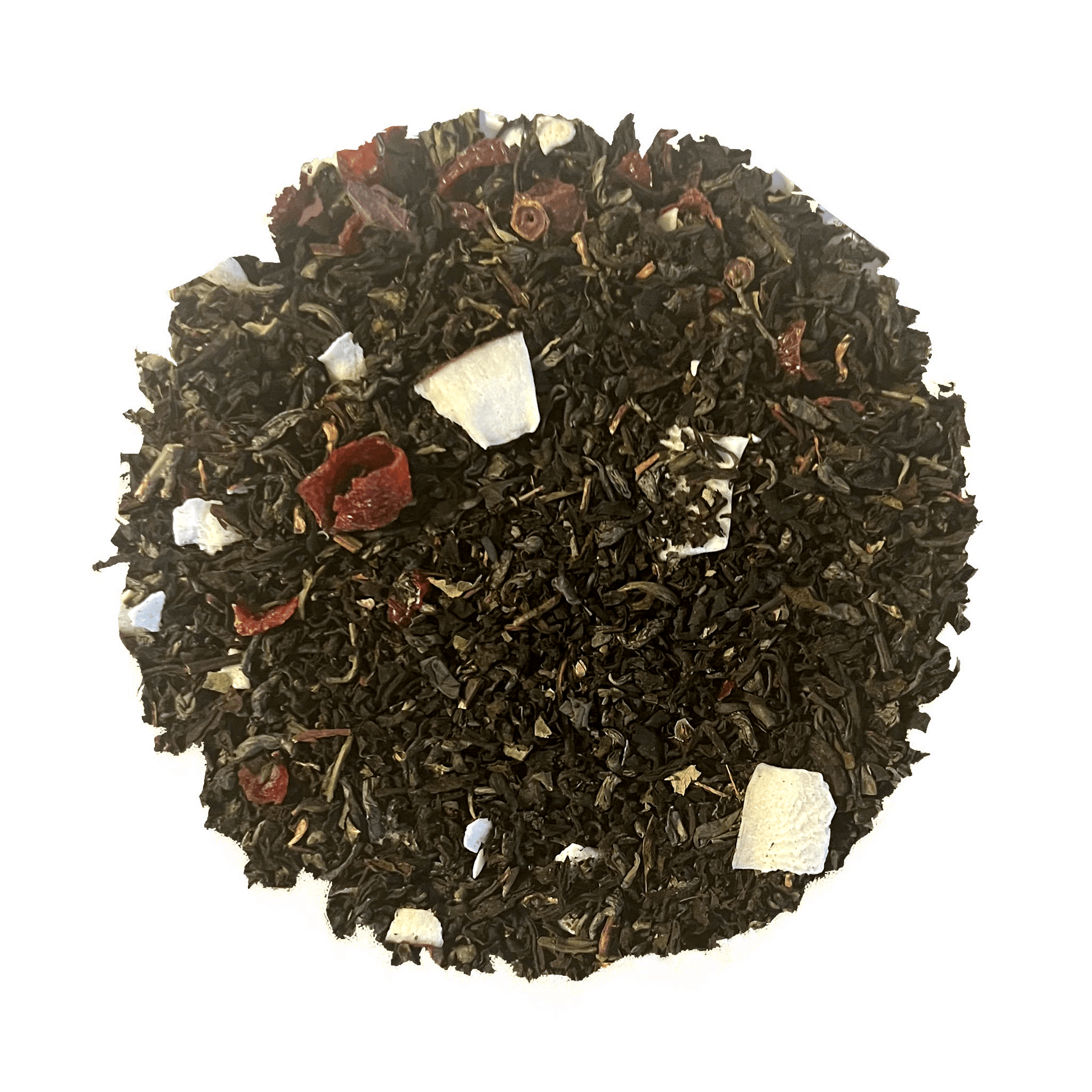 Left Coast Tropic - Beach House Teas