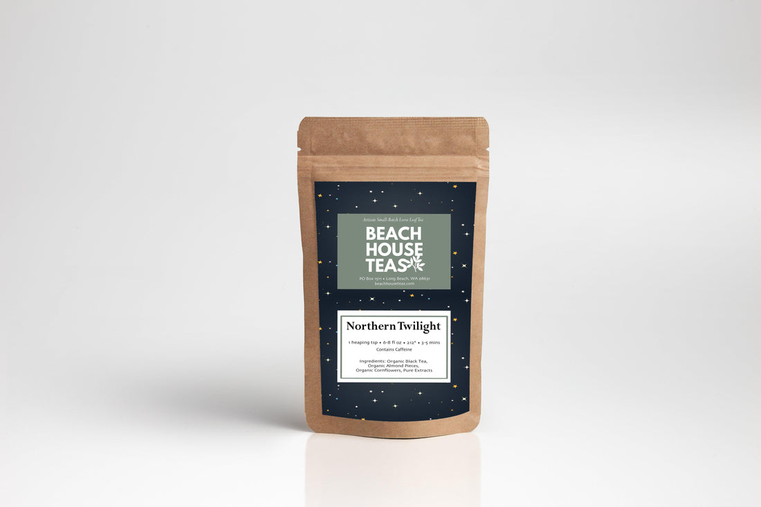 Northern Twilight - Beach House Teas