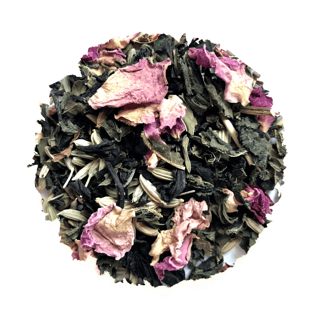 Northwest Spring - Beach House Teas