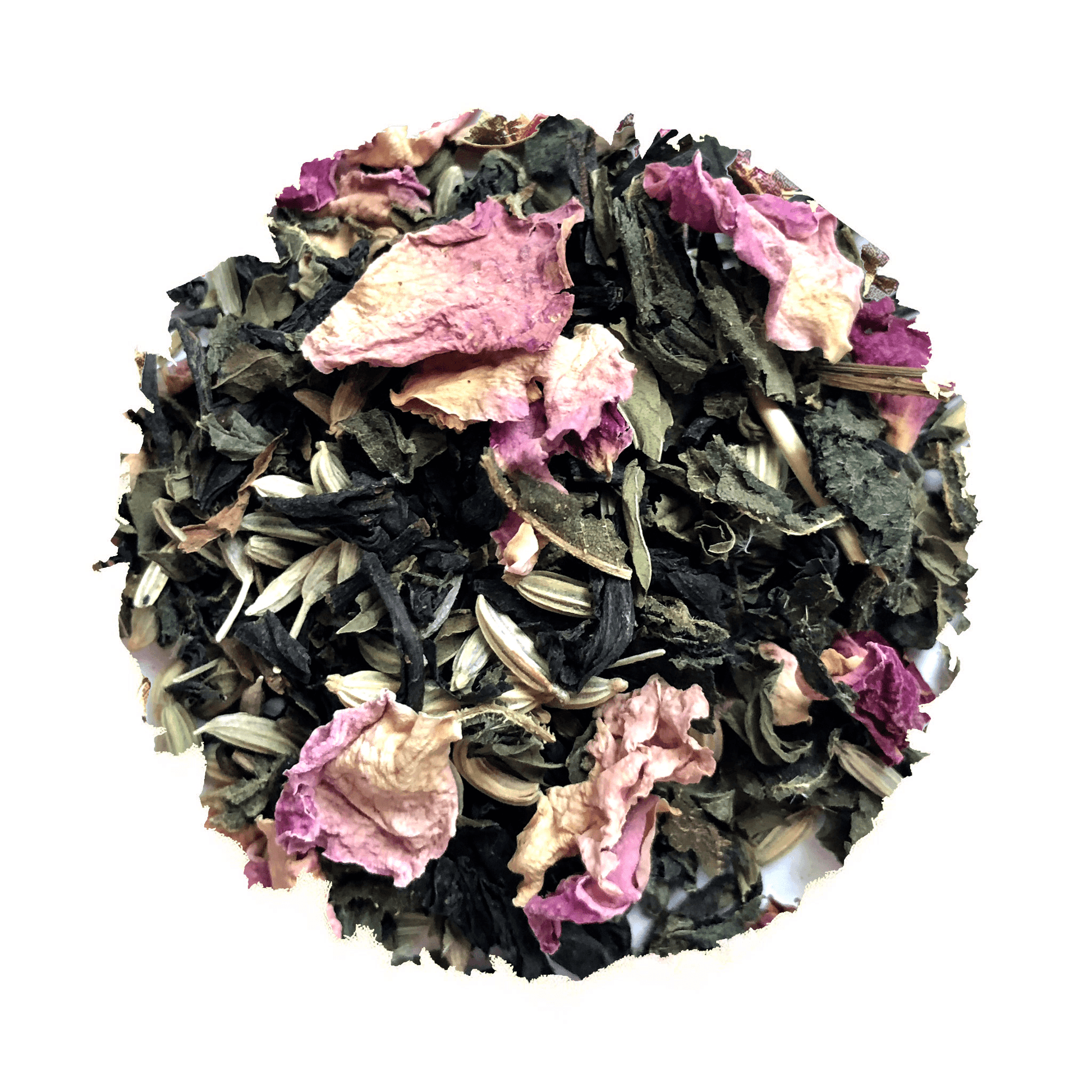 Northwest Spring - Beach House Teas