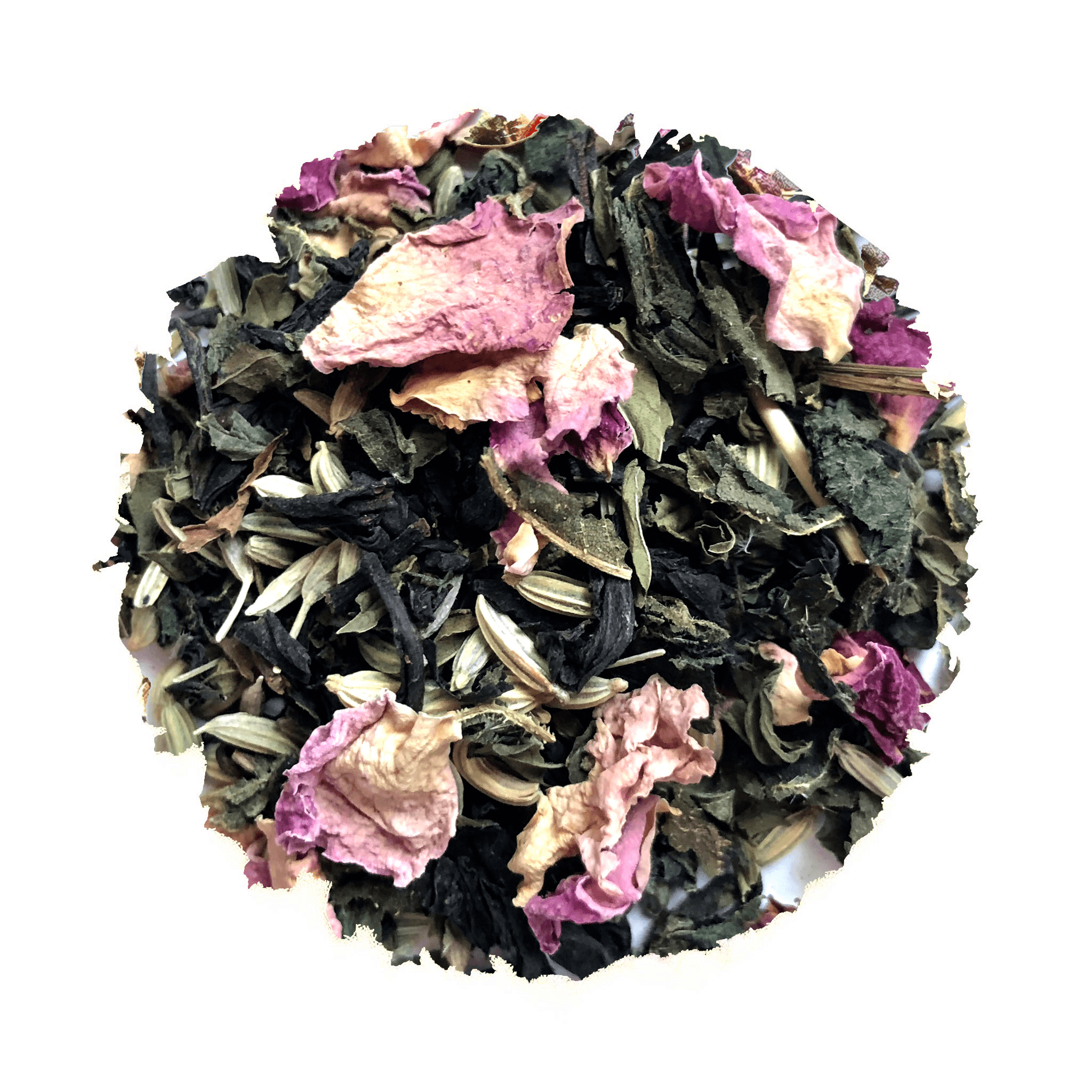 Northwest Spring - Beach House Teas