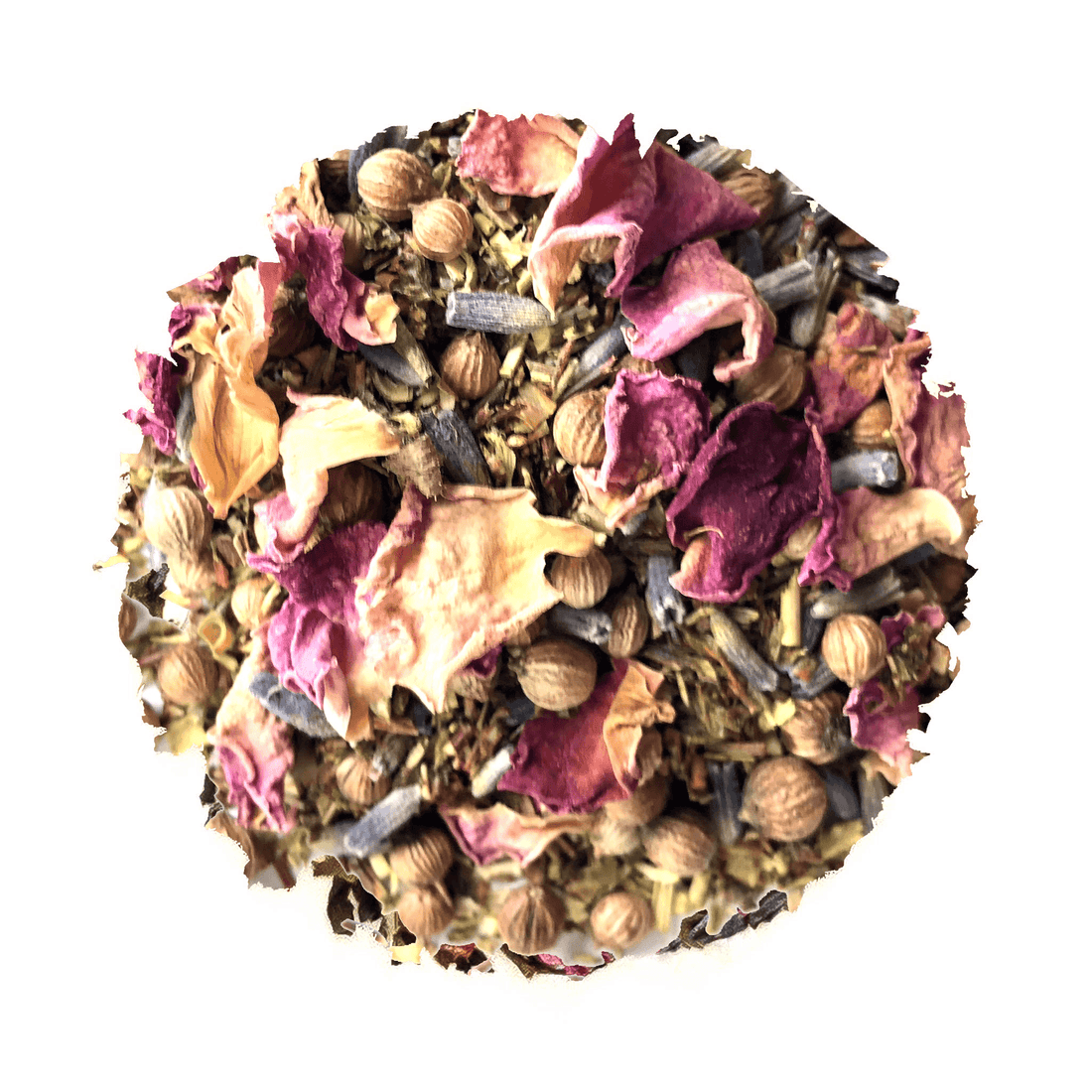 Oak Harbor Green Iced Blend - Beach House Teas