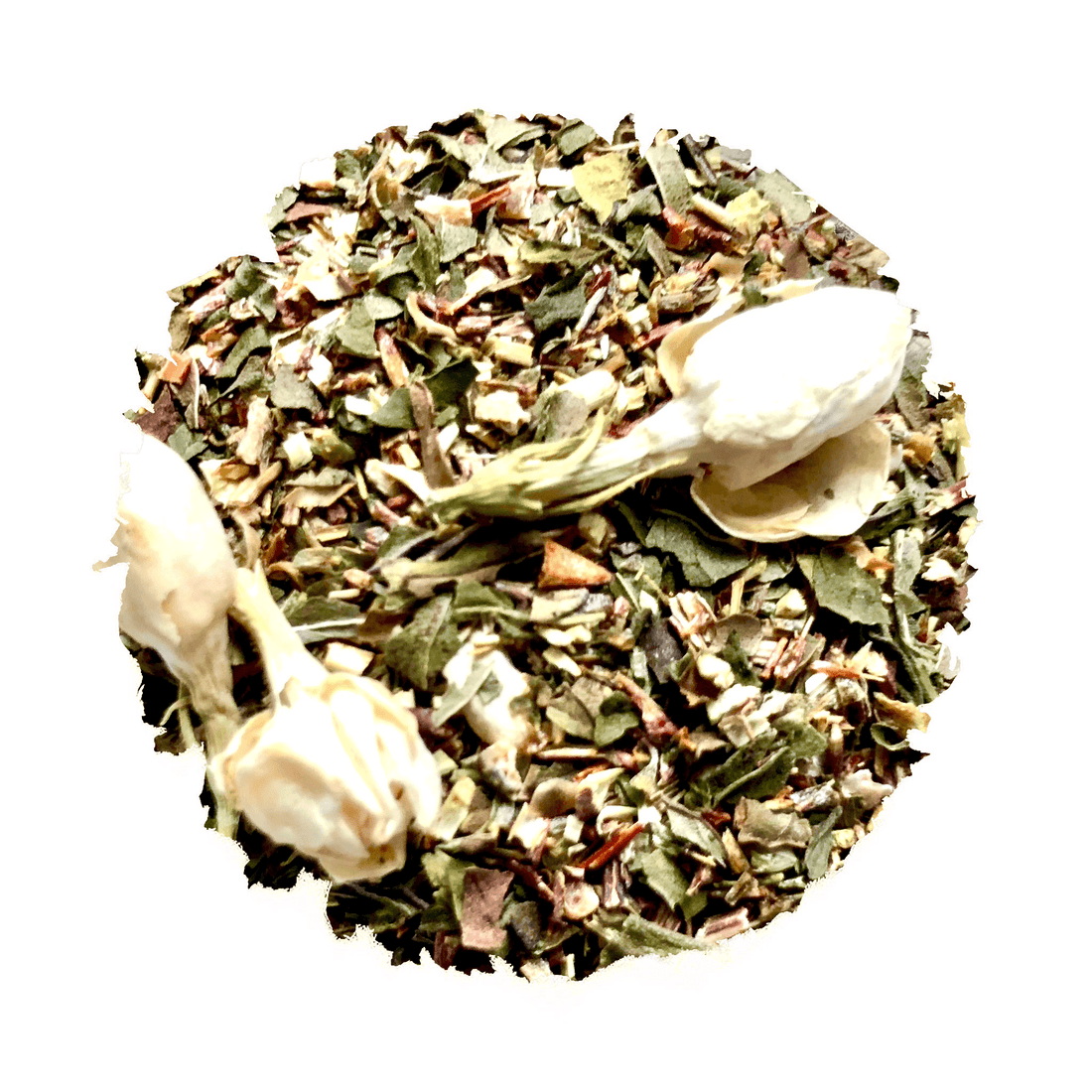 Olympic Mint Green Iced Blend - Beach House Teas