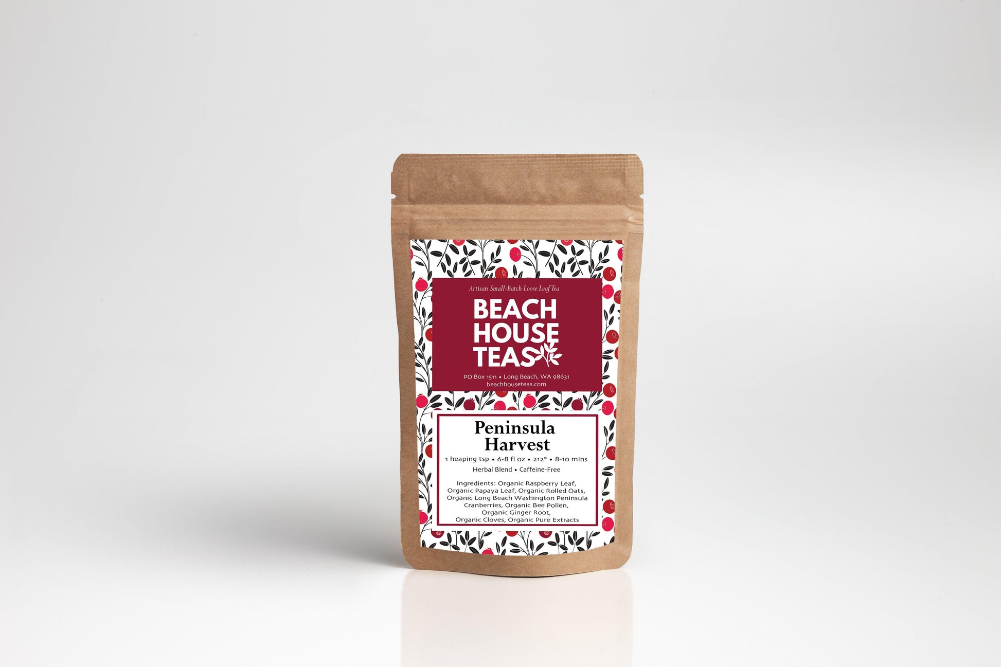 Peninsula Harvest - Beach House Teas