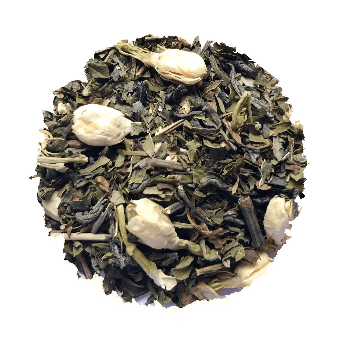 Pickled Fish's Sea Breeze Green - Beach House Teas