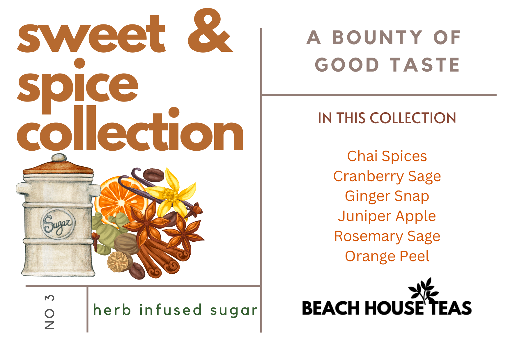 Sweet & Spicy Collection