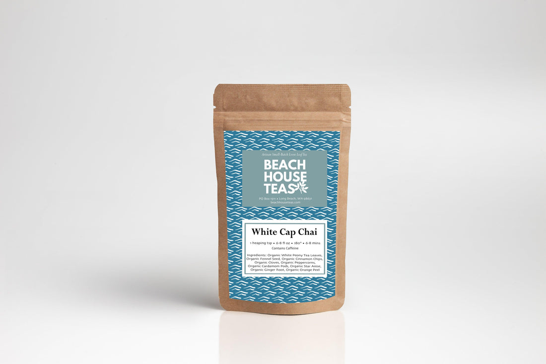 White Cap Chai - Beach House Teas