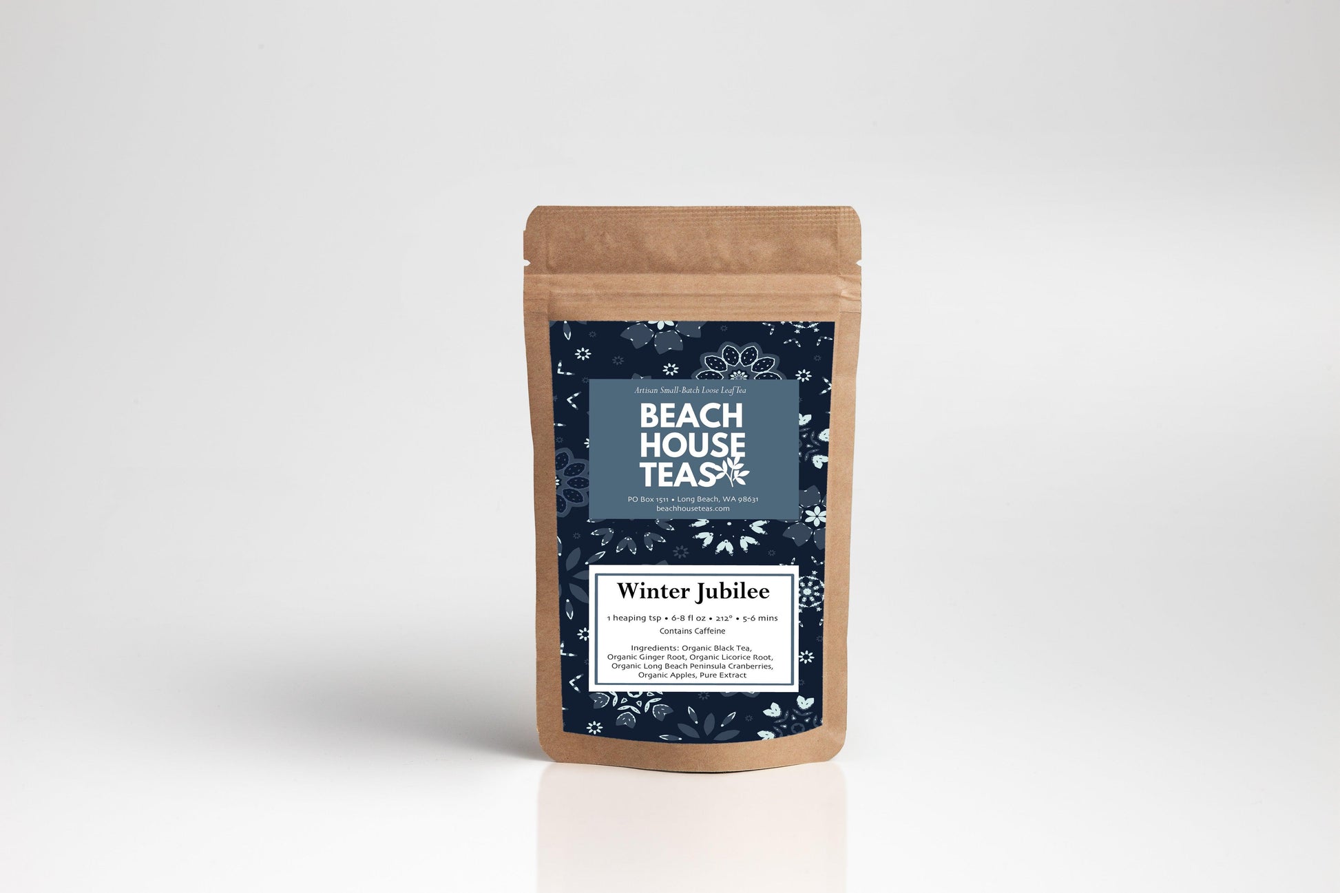 Winter Jubilee - Beach House Teas