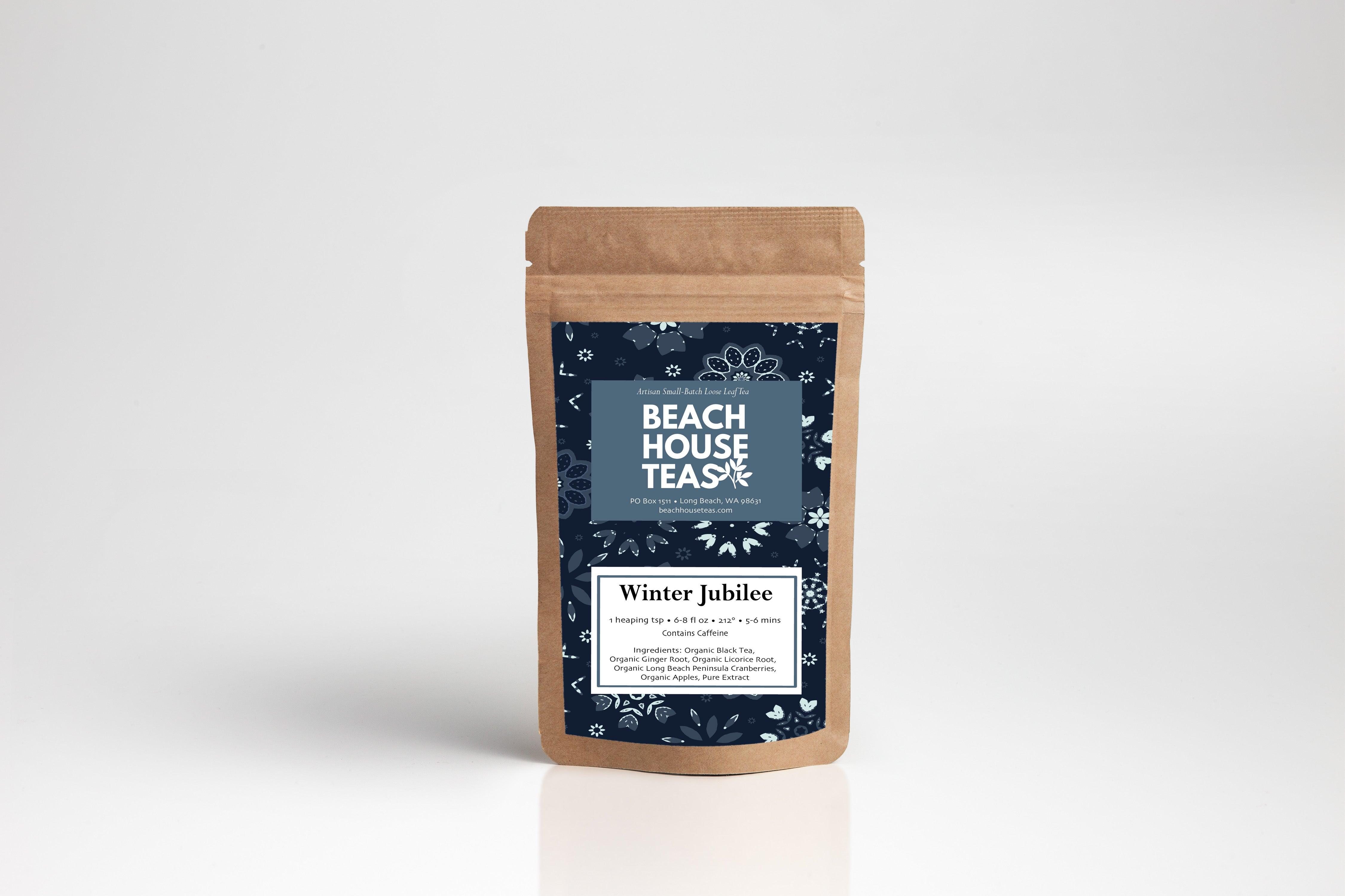 Winter Jubilee - Beach House Teas