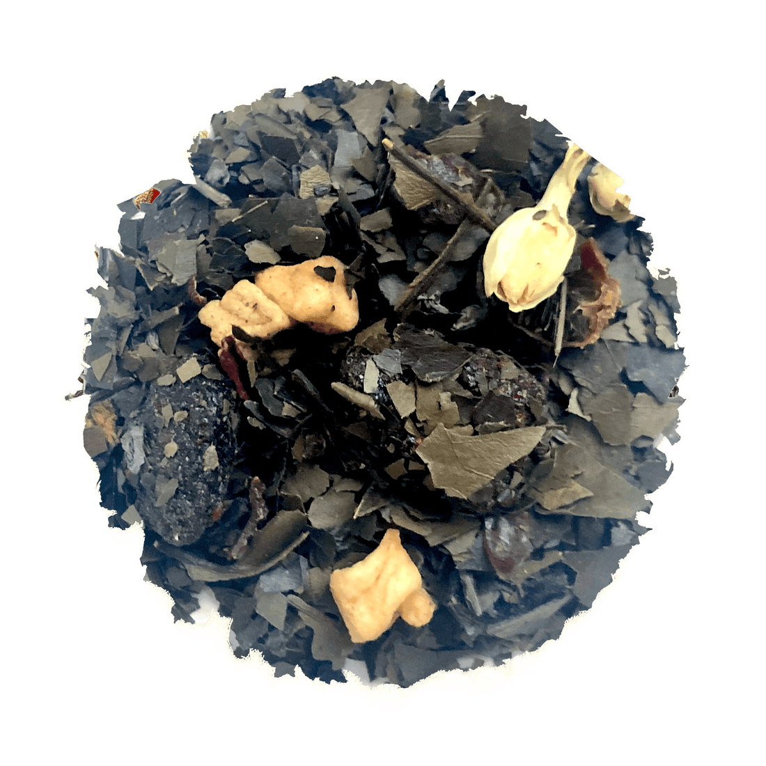 Exultant - Beach House Teas