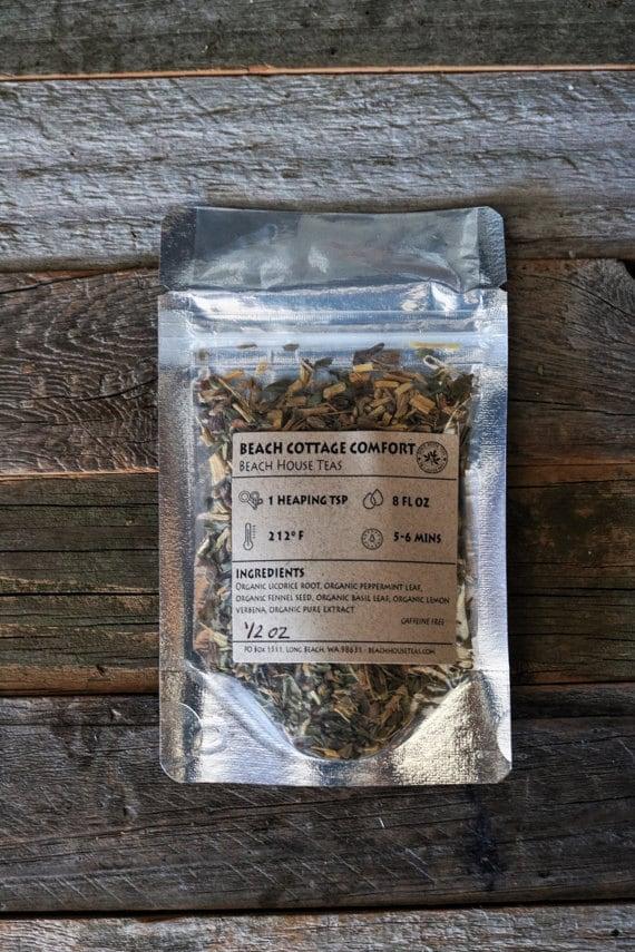 Caffeine Free Weekend Tea Set