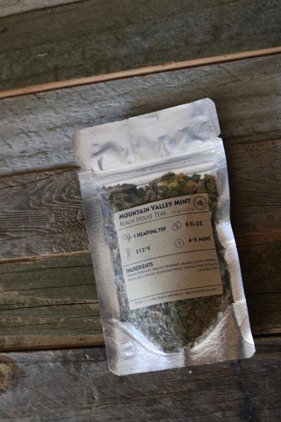 Caffeine Free Weekend Tea Set