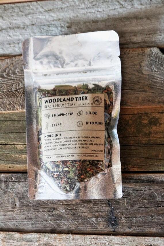 Caffeine Free Weekend Tea Set