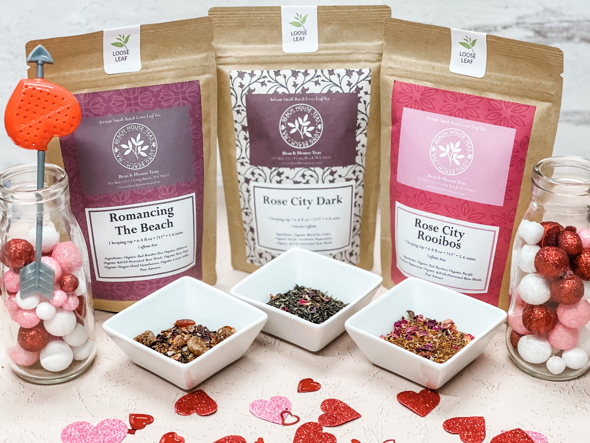 Tea Love Bundle - Beach House Teas