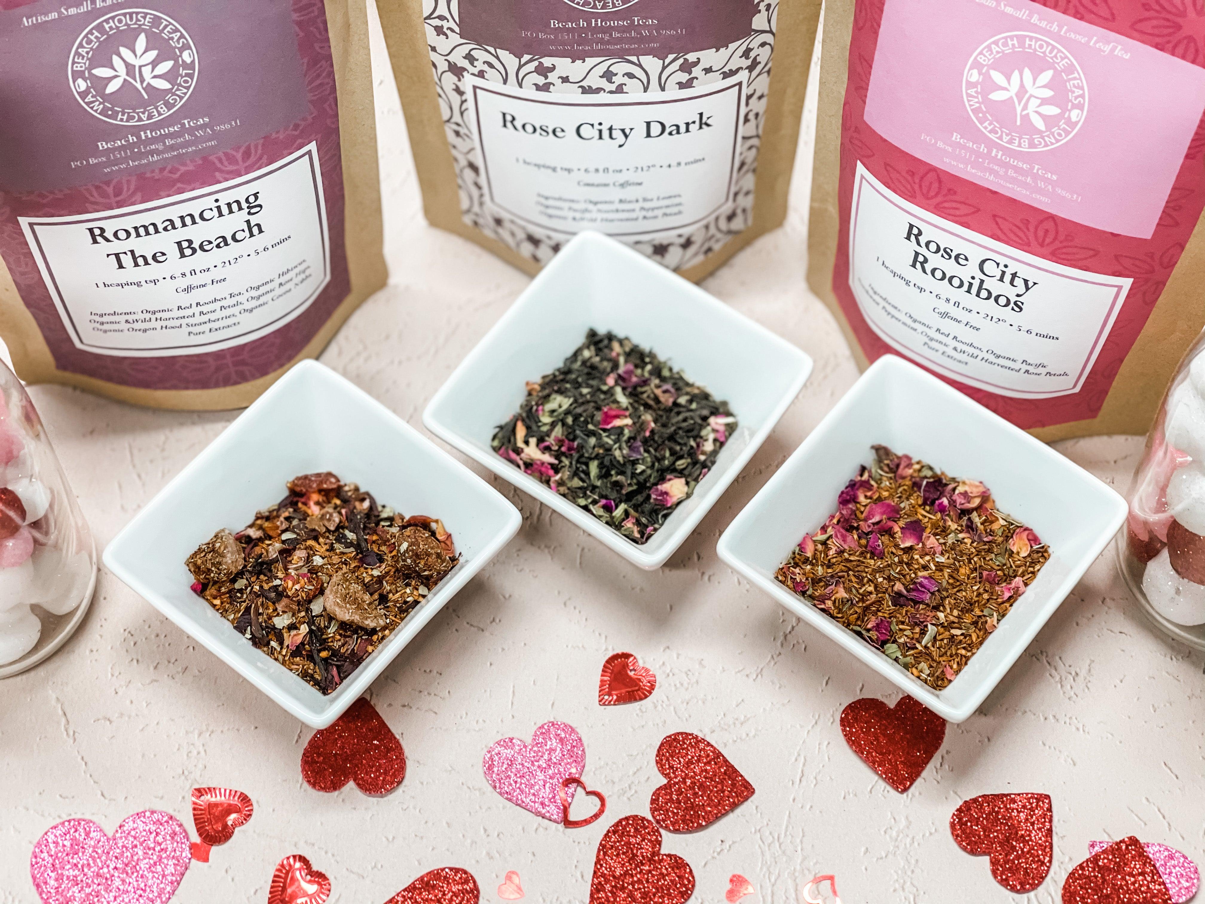 Tea Love Bundle - Beach House Teas