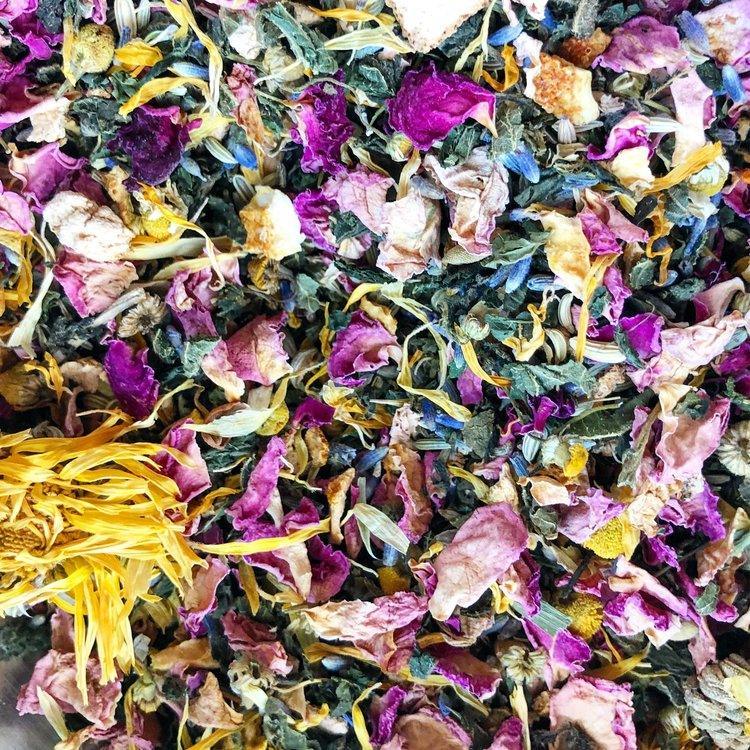 Coastal Cleanse Herbal Teatox-Detox Facial Steam - Beach House Teas