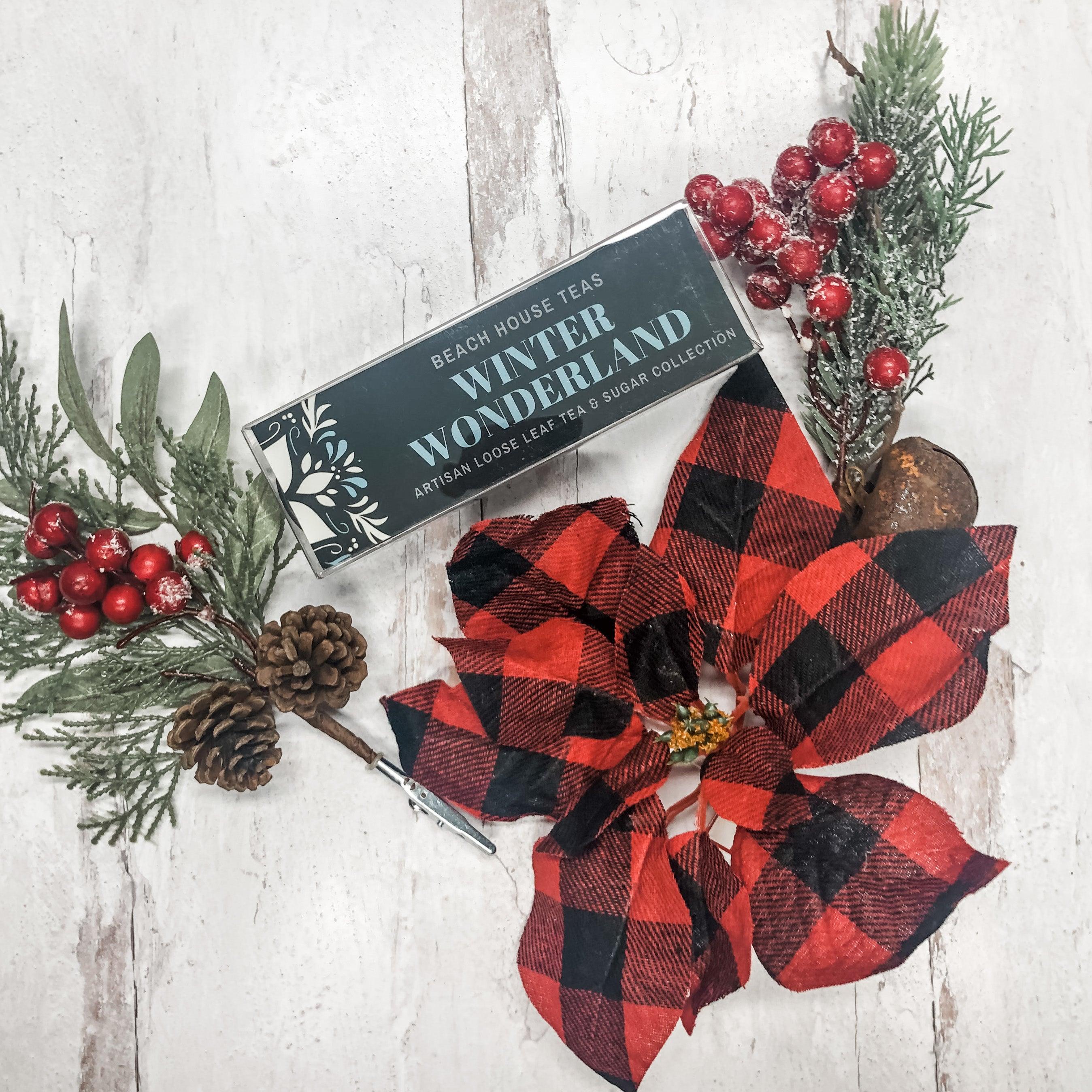 Tea Jar Gift Sets - Beach House Teas