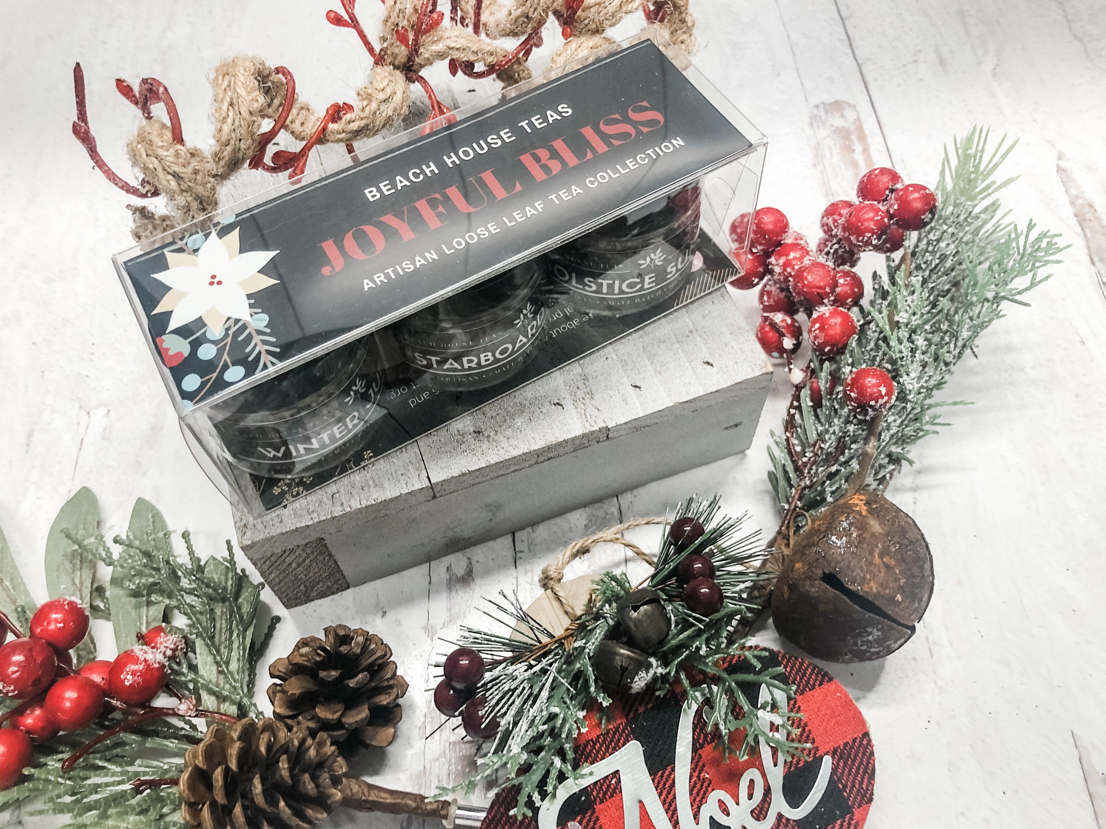 Tea Jar Gift Sets - Beach House Teas