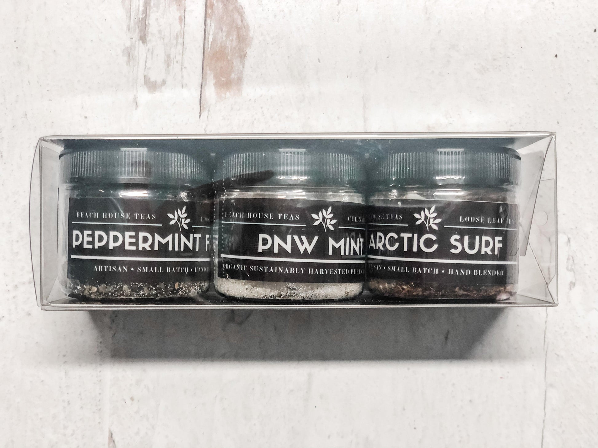 Tea Jar Gift Sets - Beach House Teas