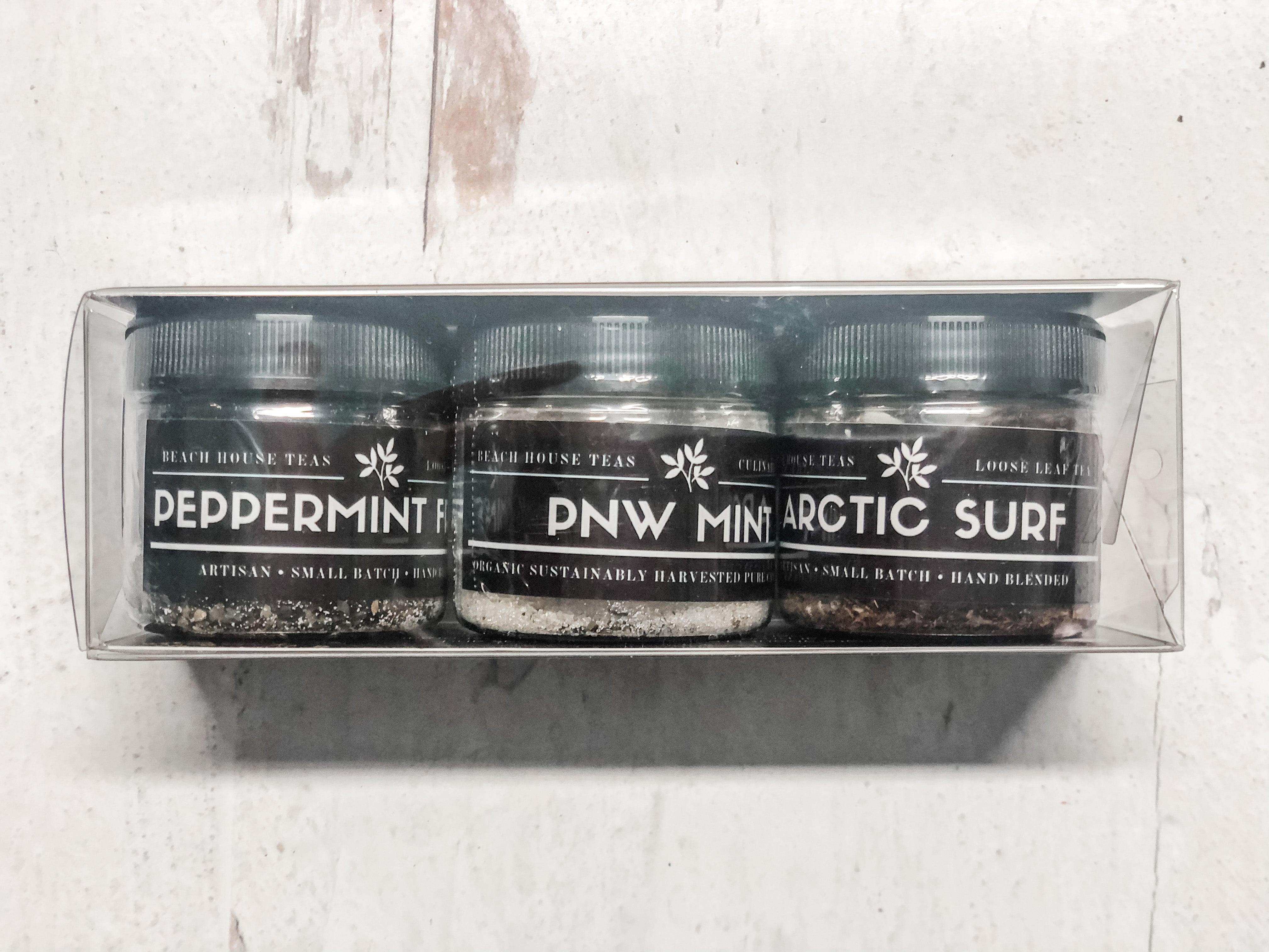 Tea Jar Gift Sets - Beach House Teas