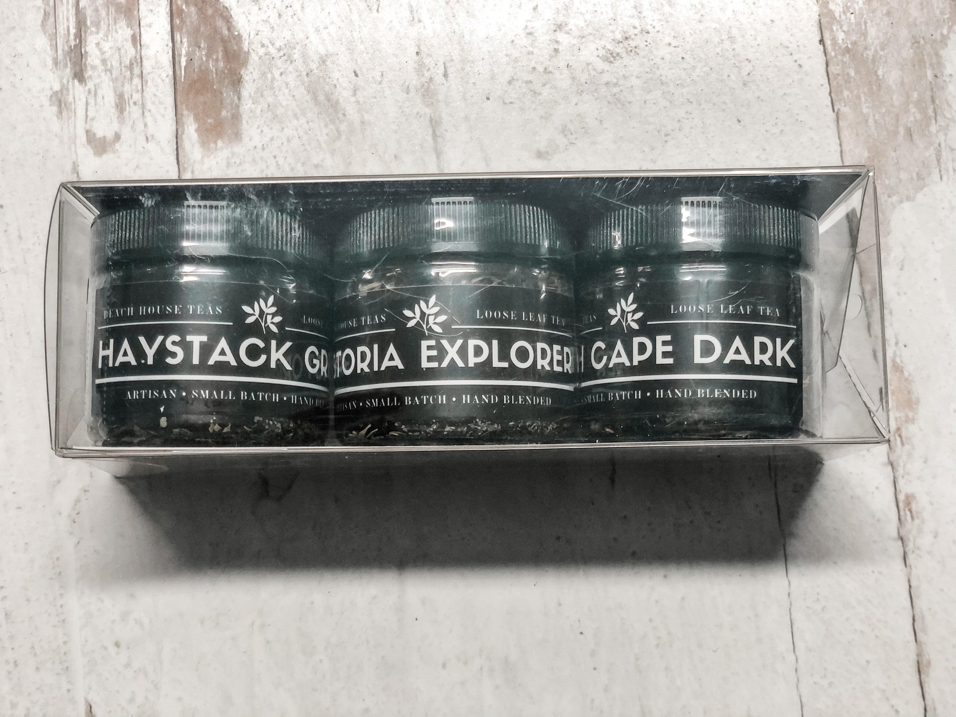 Tea Jar Gift Sets - Beach House Teas