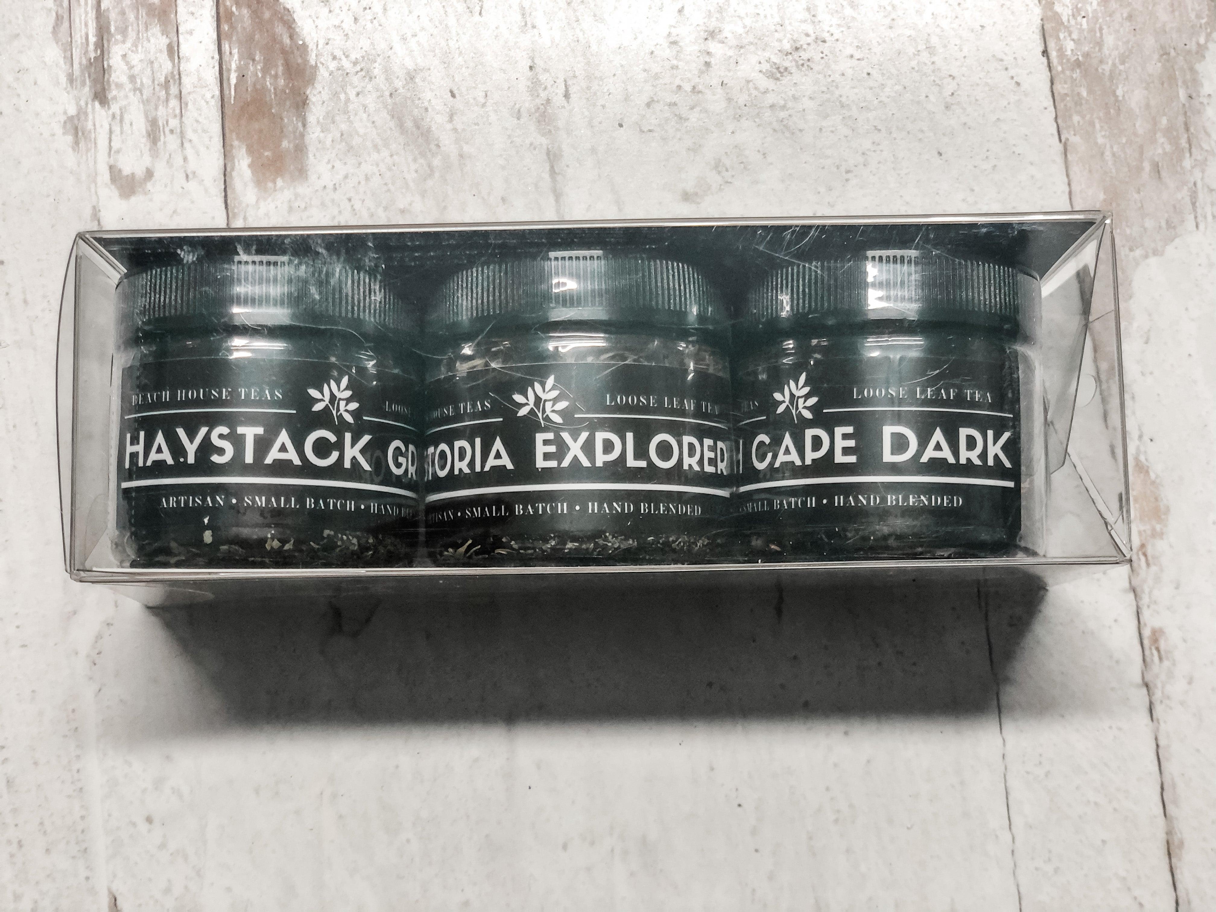 Tea Jar Gift Sets - Beach House Teas