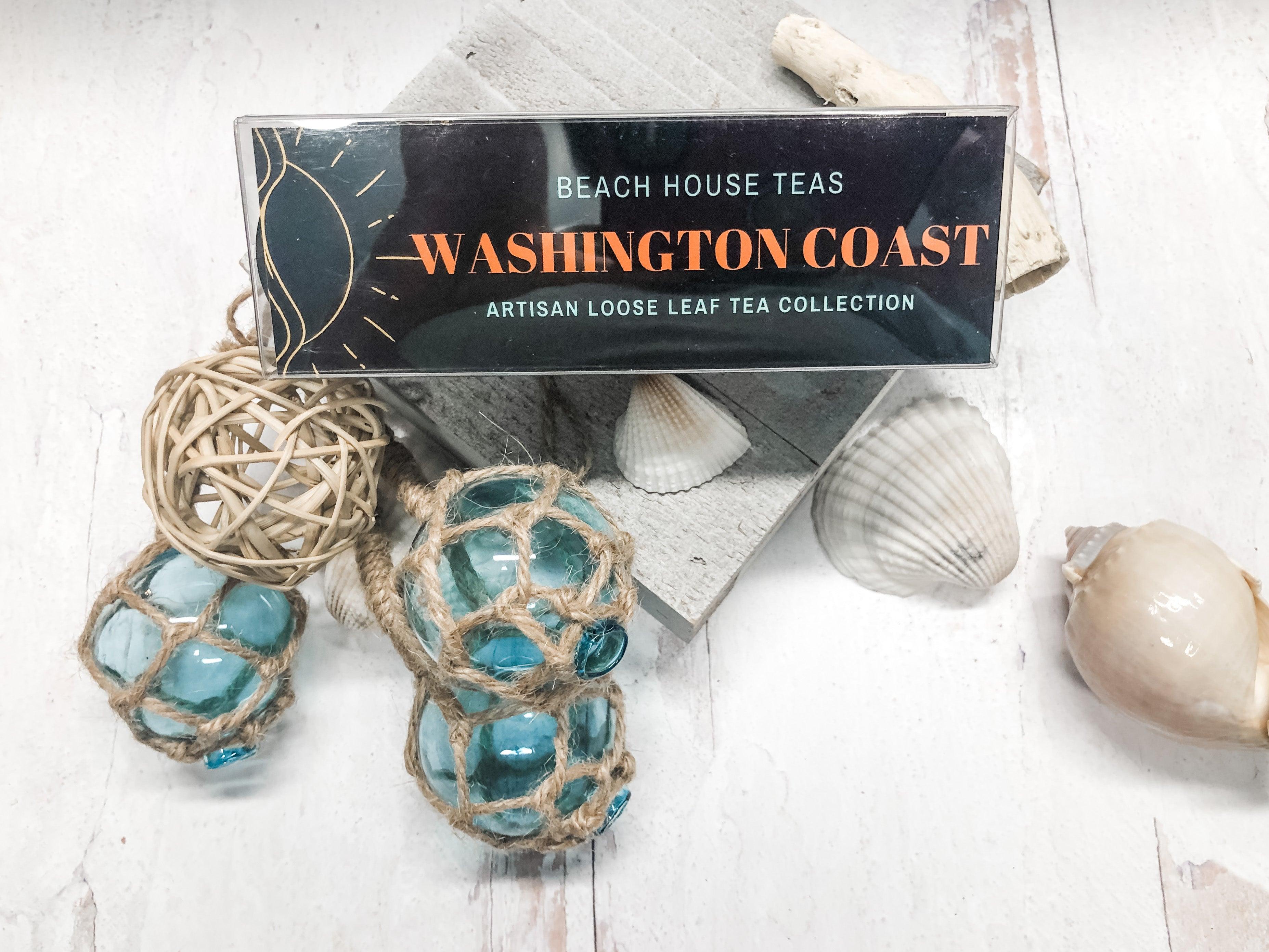 Tea Jar Gift Sets - Beach House Teas