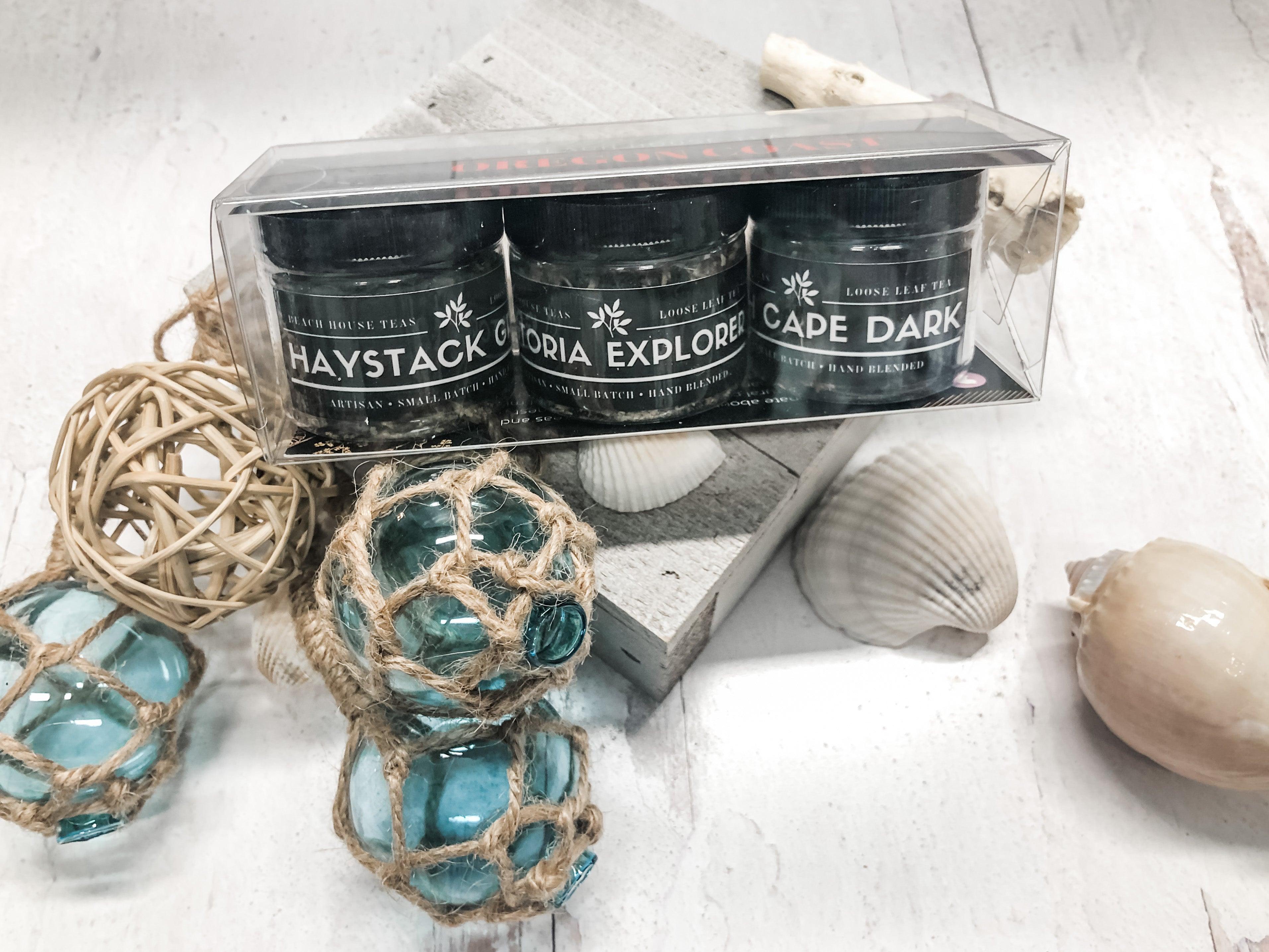 Tea Jar Gift Sets - Beach House Teas
