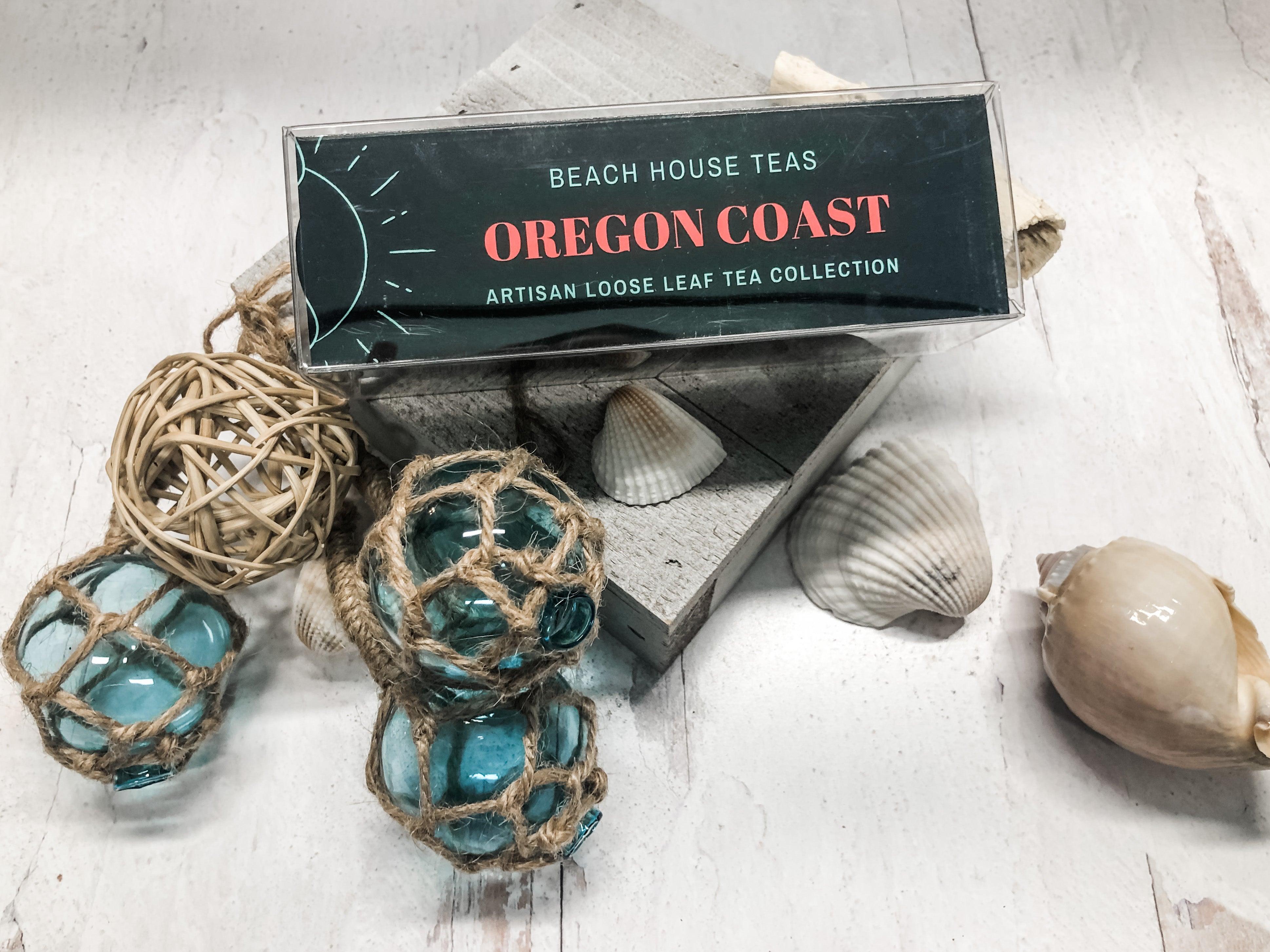 Tea Jar Gift Sets - Beach House Teas