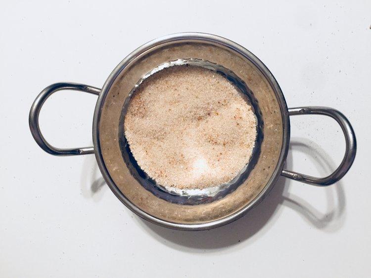 Lemon Peel infused artisan culinary sugar - Beach House Teas