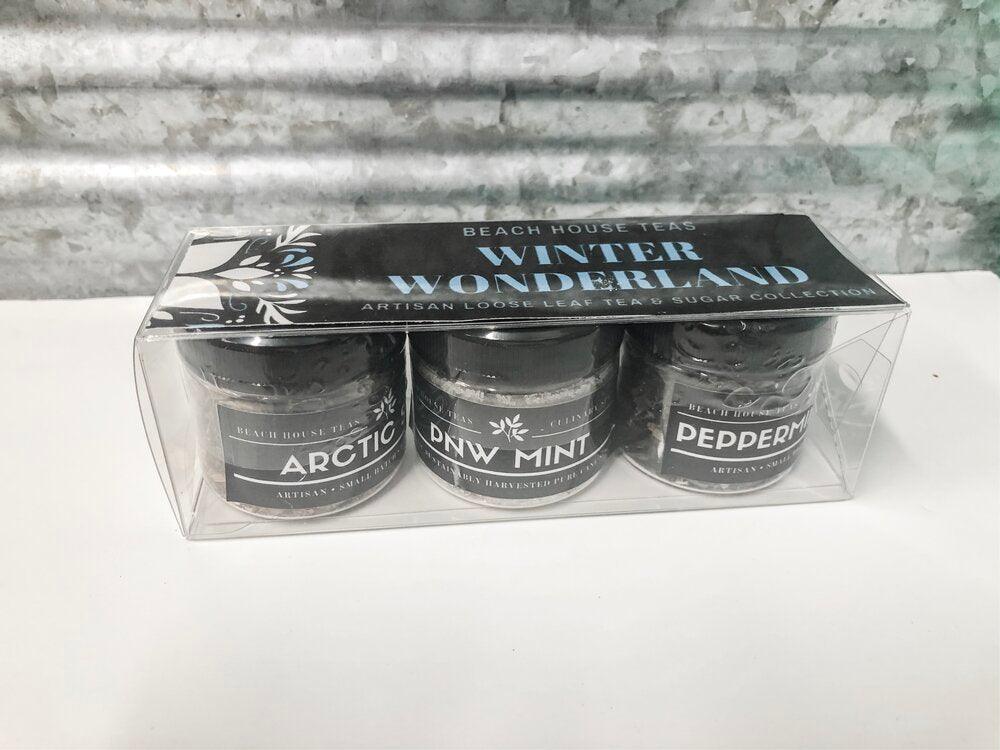 Tea Jar Gift Sets - Beach House Teas