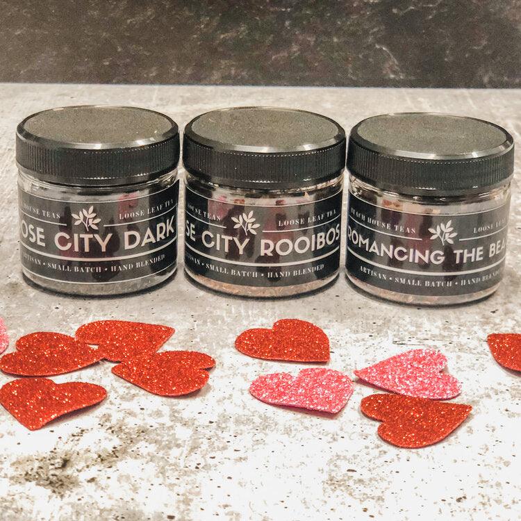 Tea Jar Gift Sets - Beach House Teas