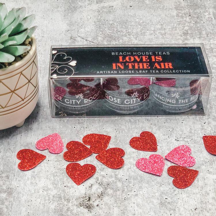 Tea Jar Gift Sets - Beach House Teas