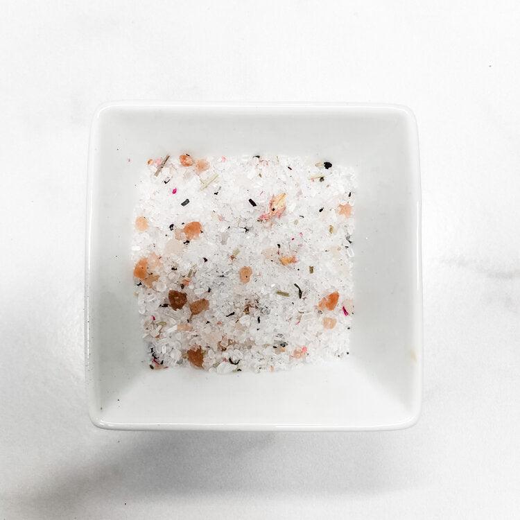 Stormy Weather Tea-Infused Bath Salts - Beach House Teas