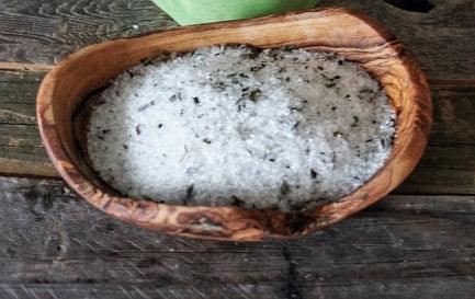 Northwest Adventures Tea-Infused Foot Soak Salts - Beach House Teas