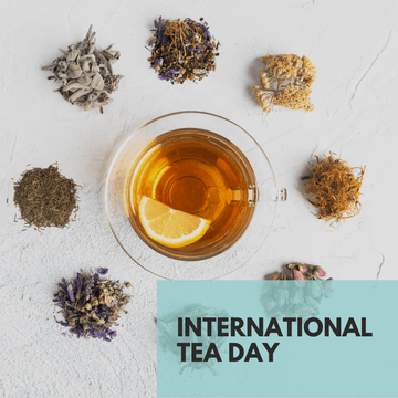 How to celebrate International Tea Day - Beach House Teas