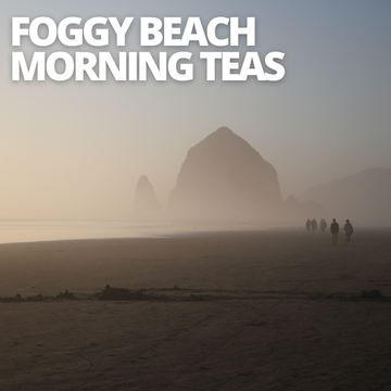 The Best Loose Leaf Teas for Foggy Beach Mornings